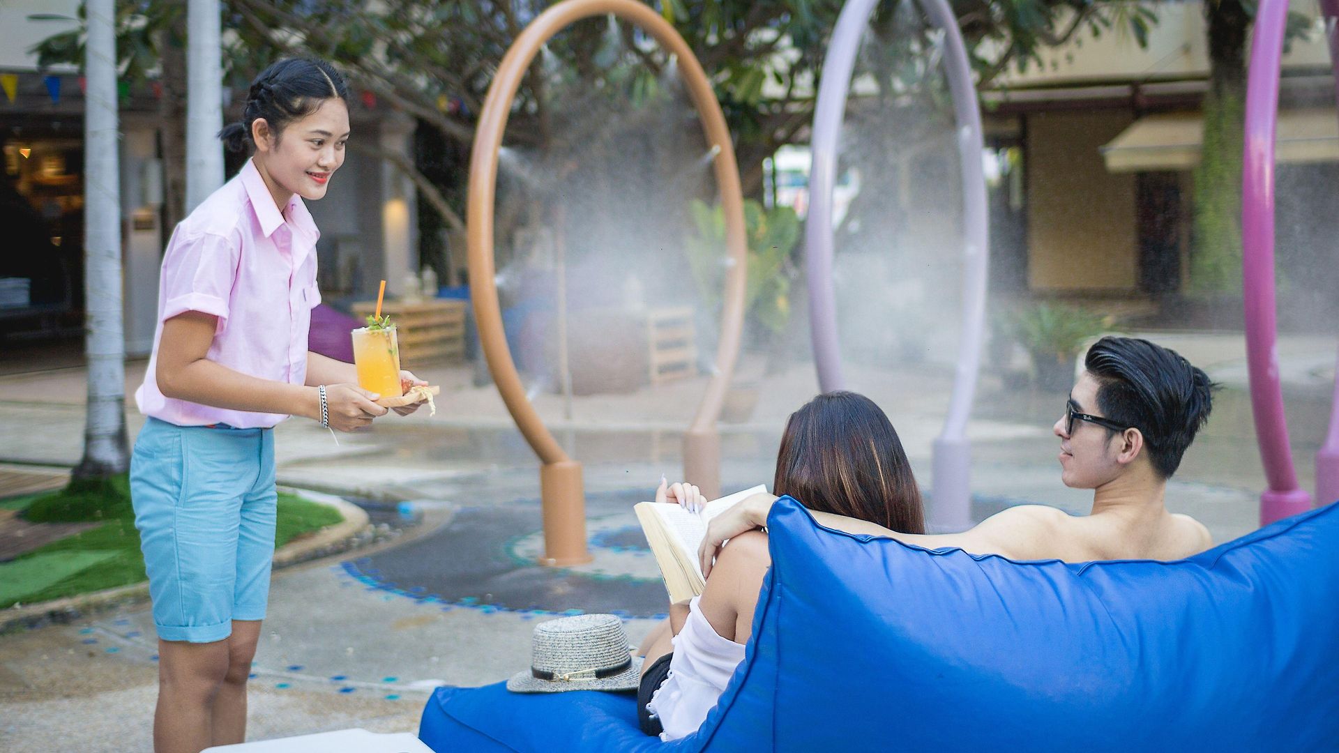 Heeton Concept By Compass Hospitality โรงแรม Pattaya