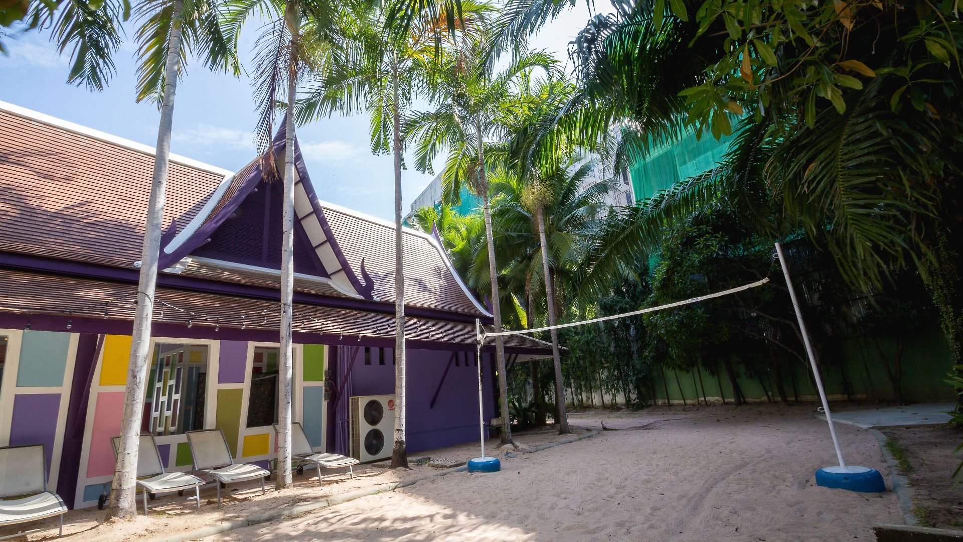Heeton Concept By Compass Hospitality โรงแรม 4*