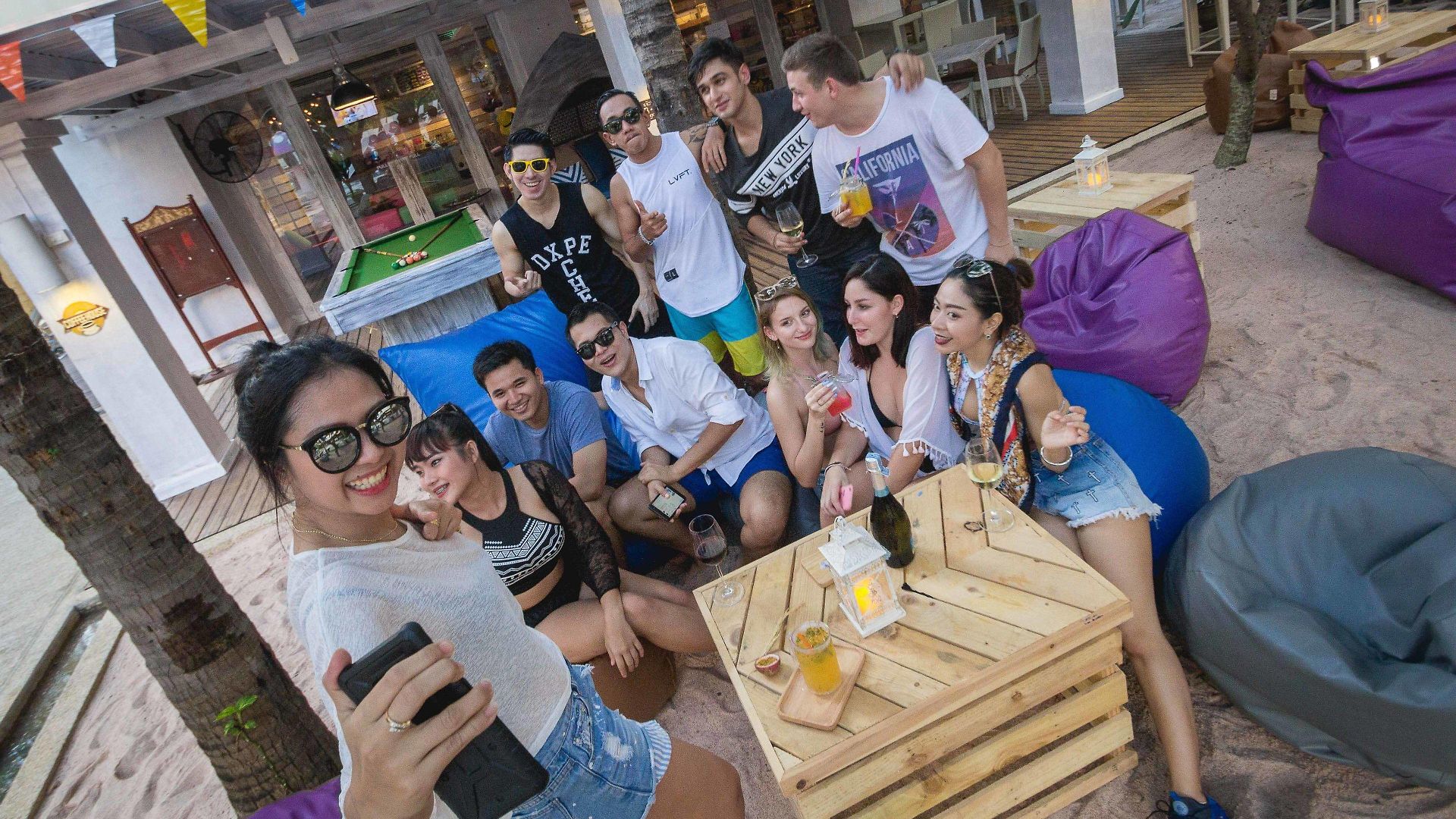 โรงแรม Heeton Concept By Compass Hospitality Pattaya