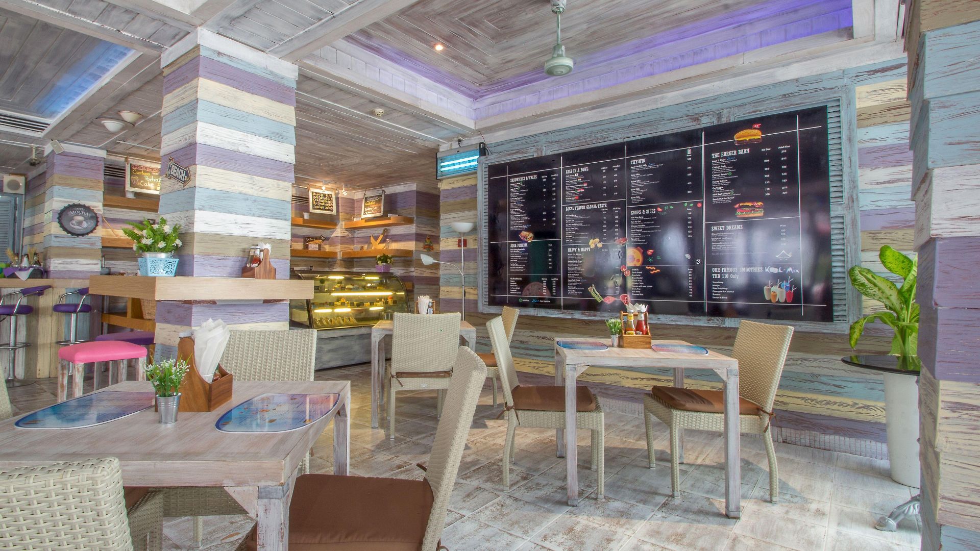 โรงแรม Heeton Concept By Compass Hospitality