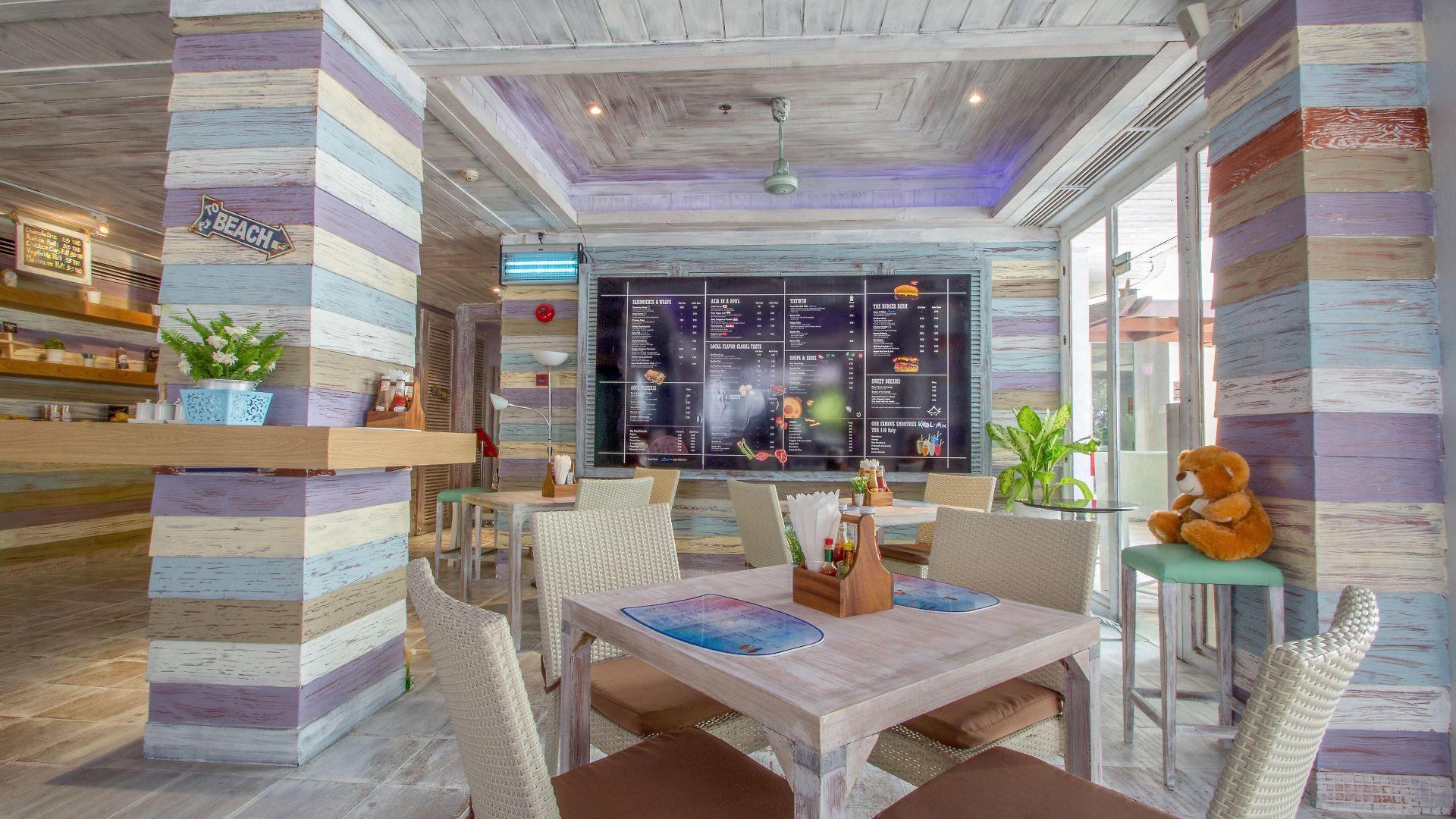 Heeton Concept By Compass Hospitality