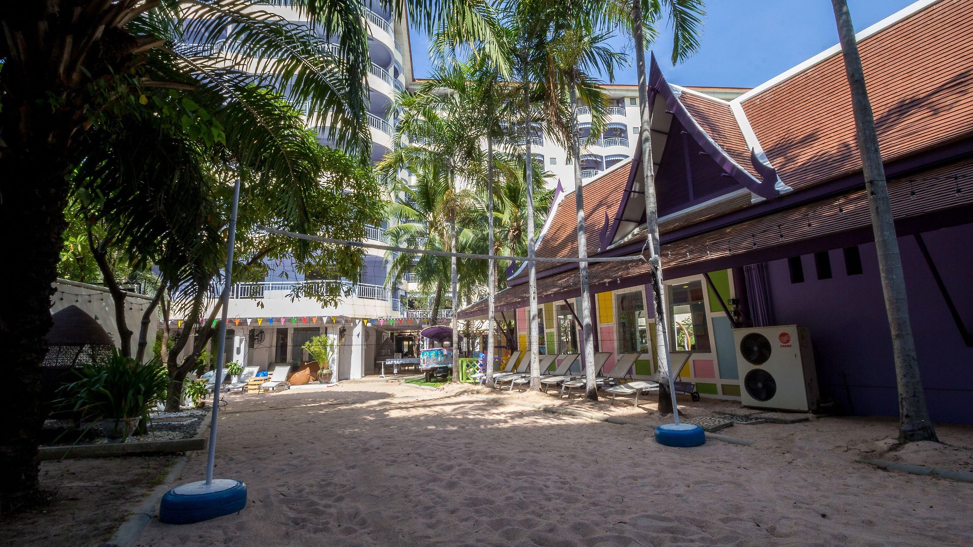 Heeton Concept By Compass Hospitality โรงแรม Pattaya