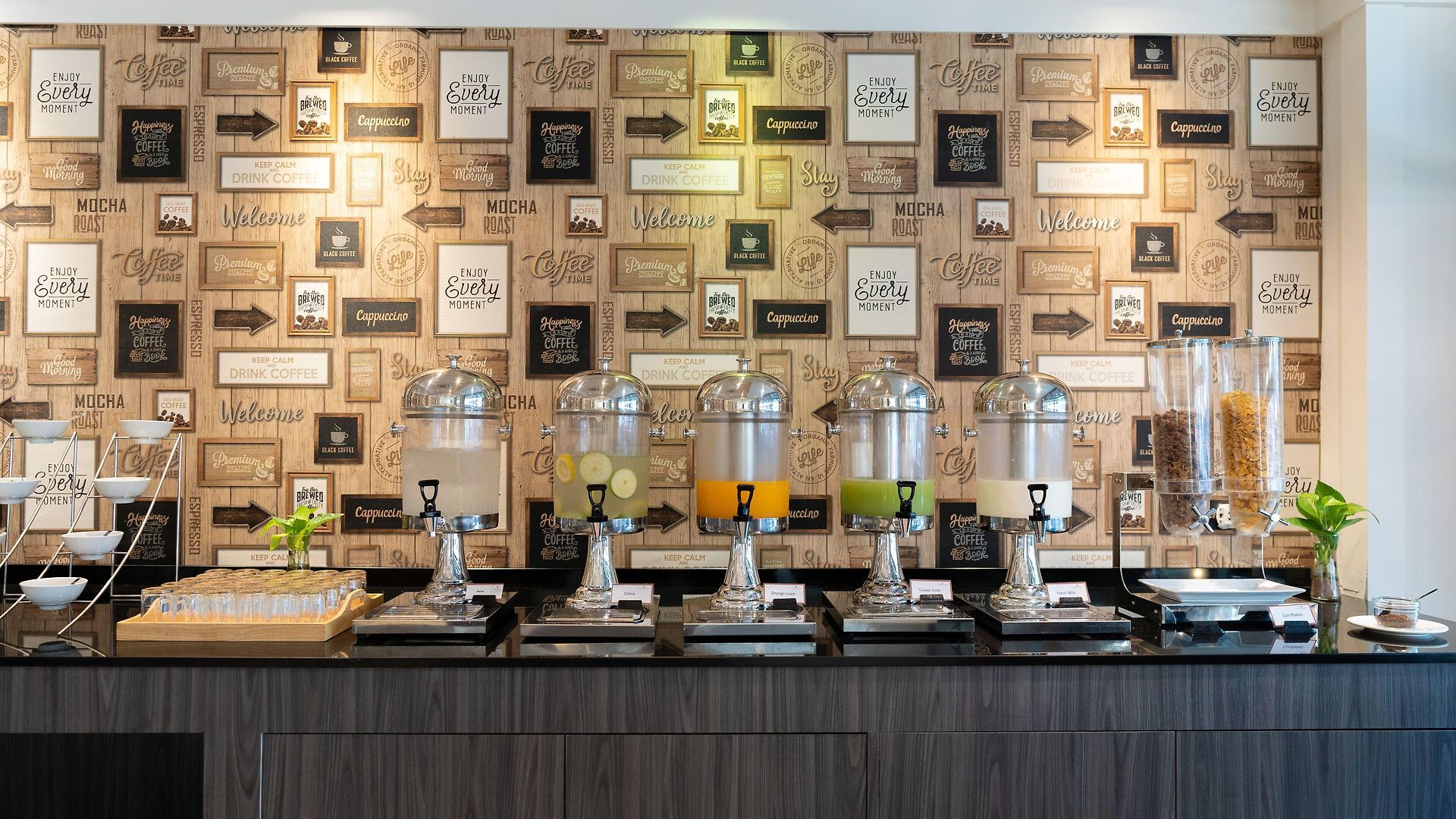 Heeton Concept By Compass Hospitality