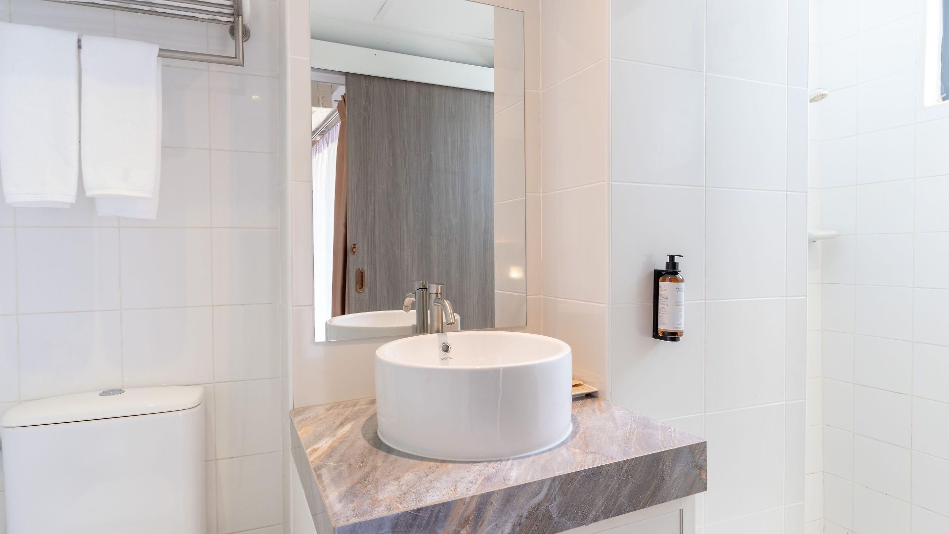 โรงแรม Heeton Concept By Compass Hospitality