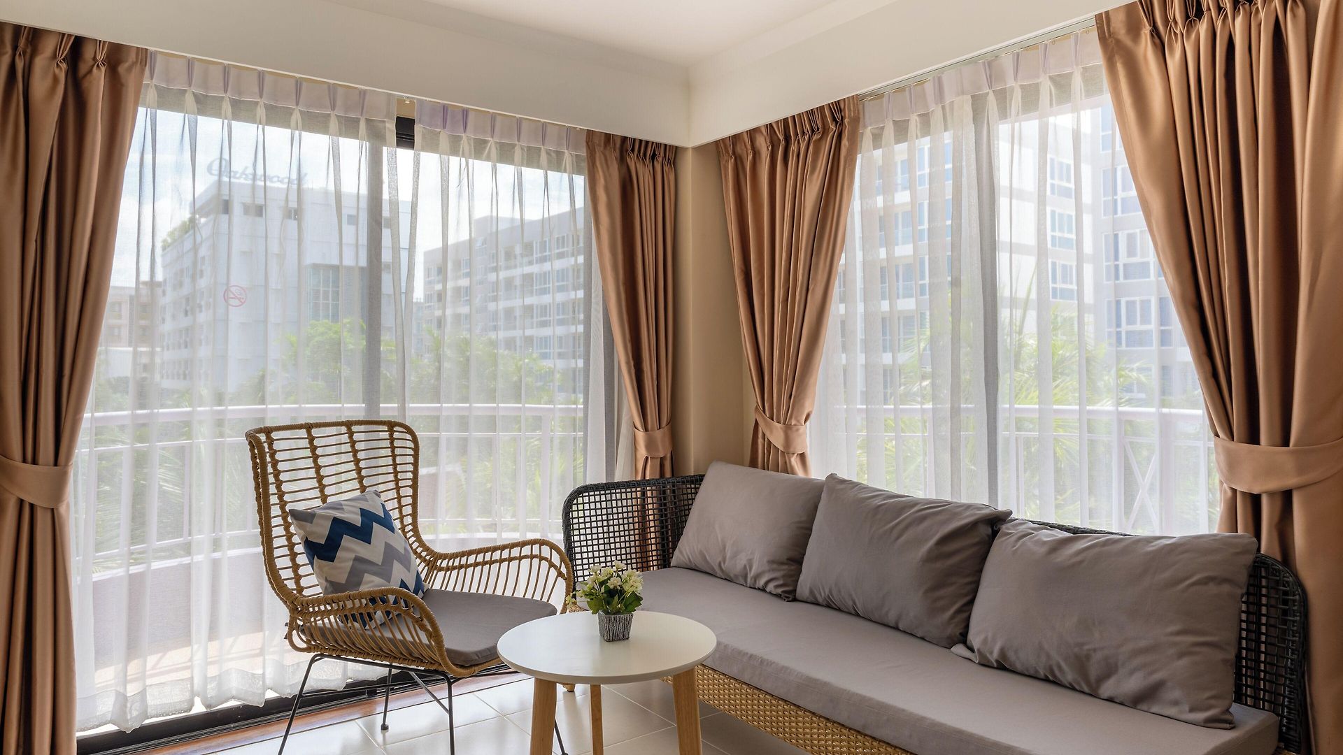 Heeton Concept By Compass Hospitality โรงแรม