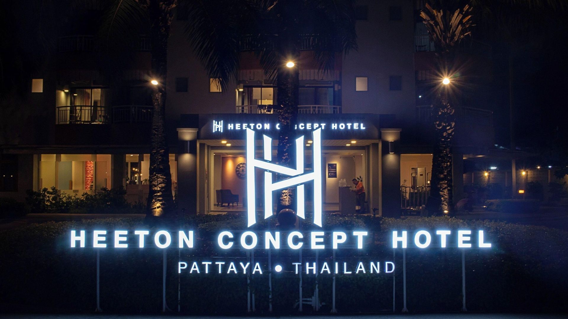 Heeton Concept By Compass Hospitality โรงแรม