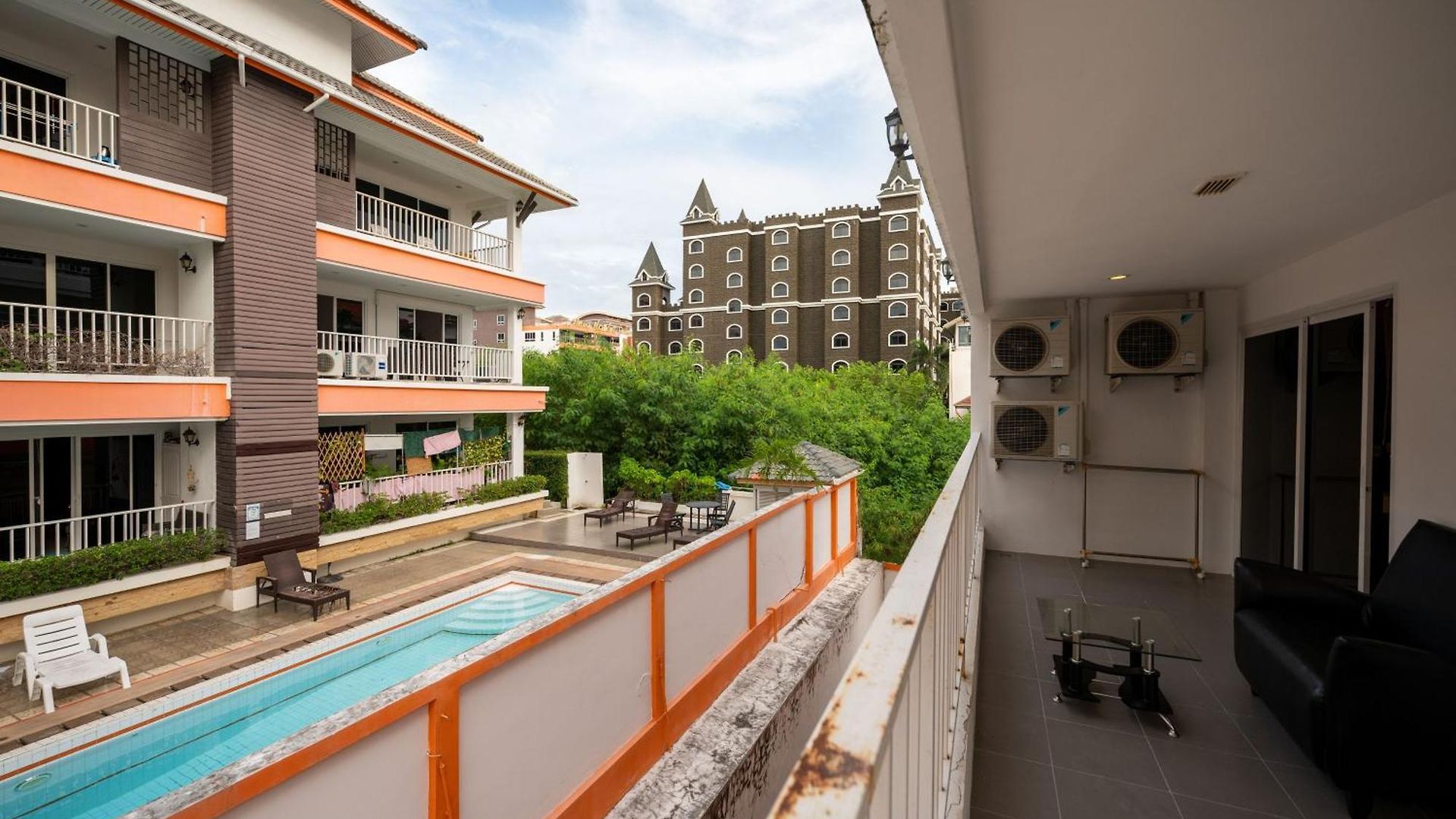 Apartment New Nordic 6 By Apartwell Pattaya