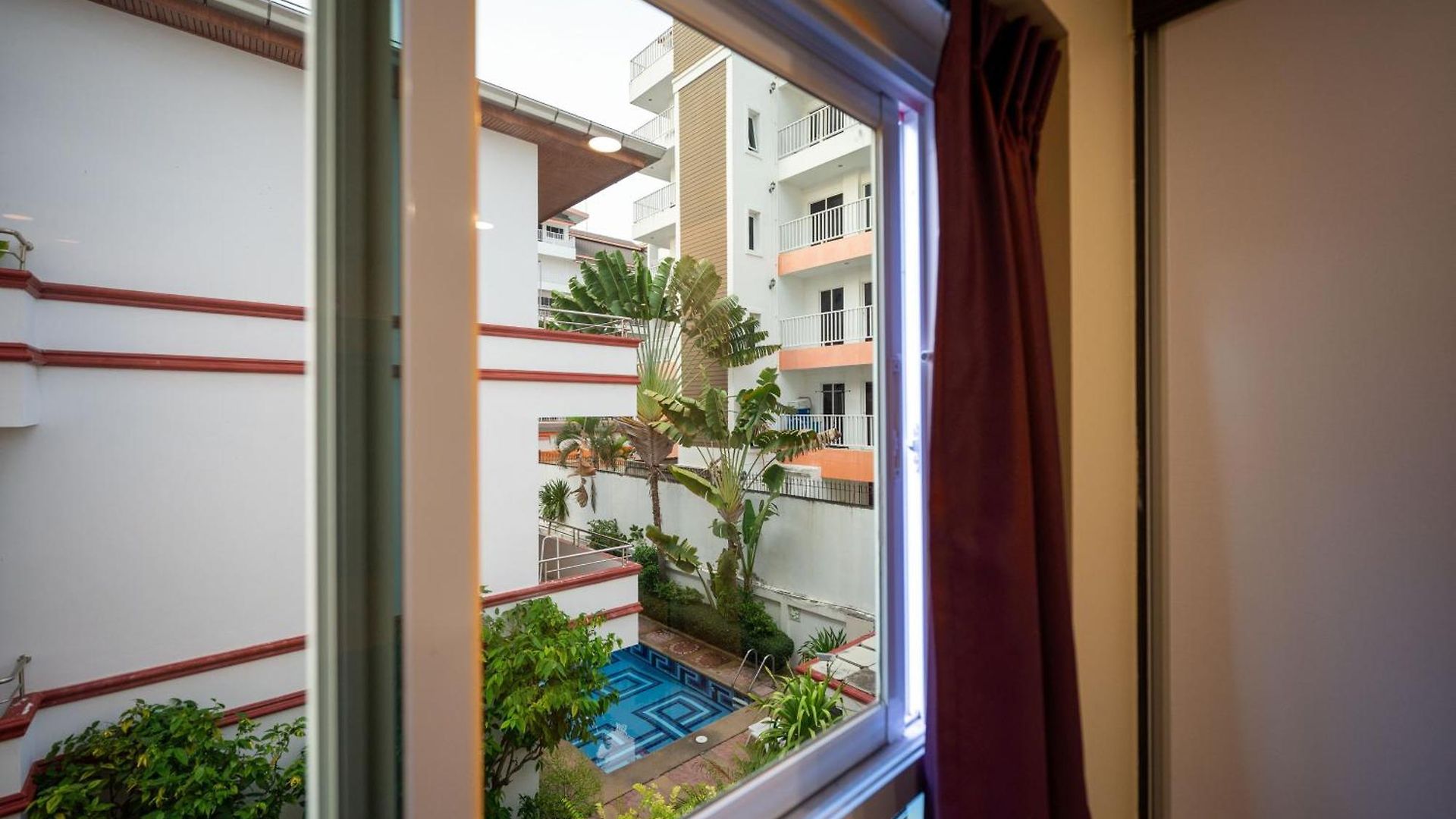 Apartment New Nordic 6 By Apartwell Pattaya