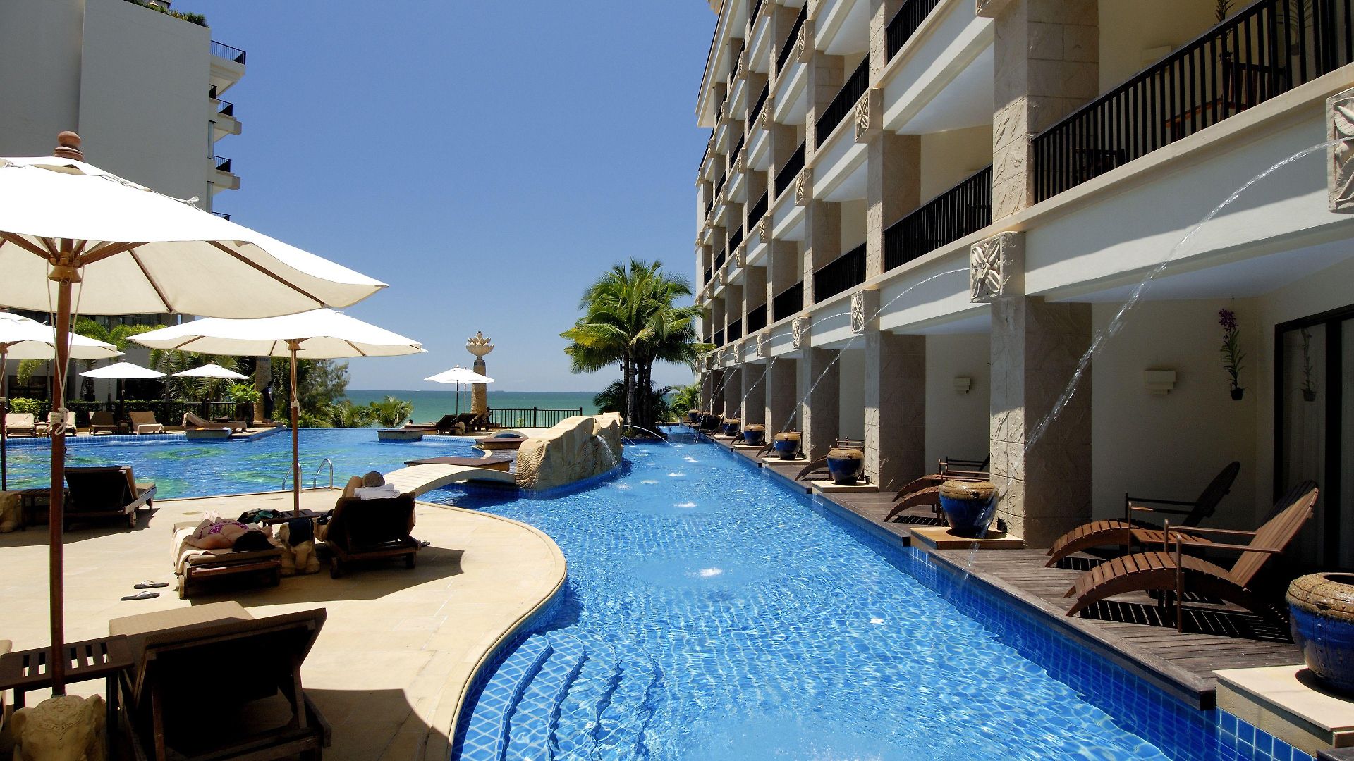 Garden Cliff And รีสอร์ท
