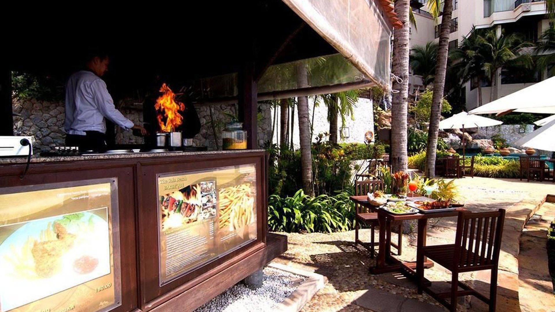 Garden Cliff And รีสอร์ท 5*