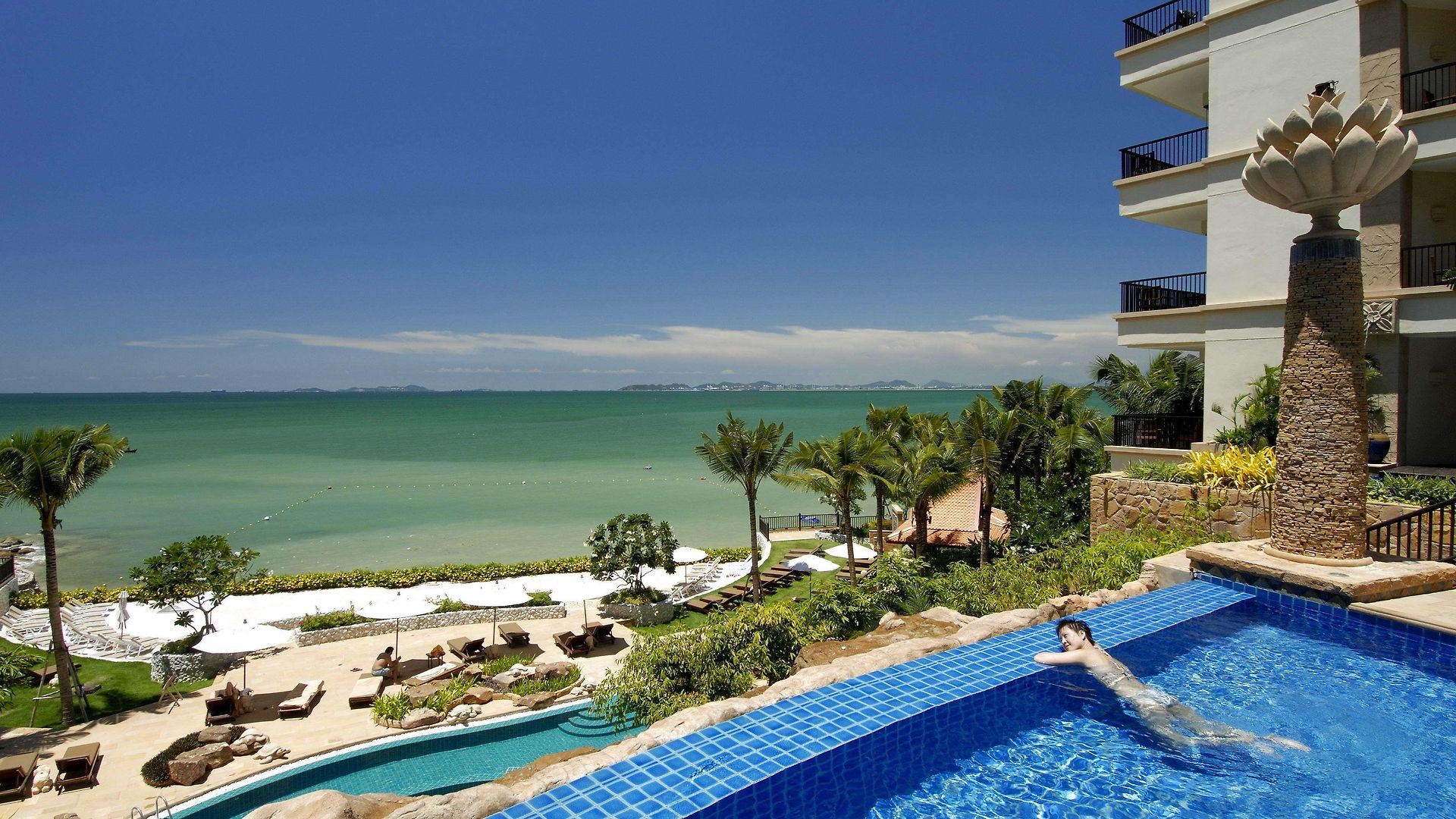 Garden Cliff And รีสอร์ท 5*