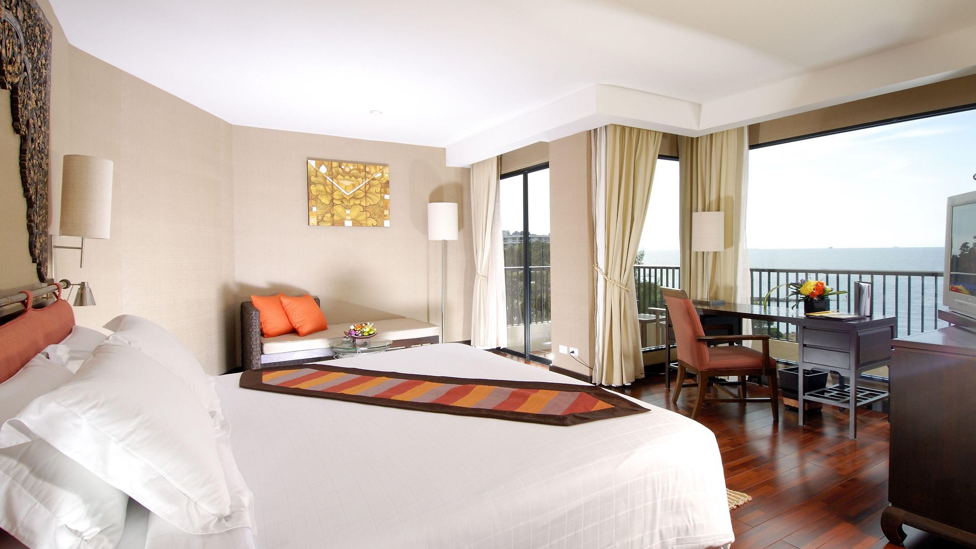 Garden Cliff And รีสอร์ท Pattaya