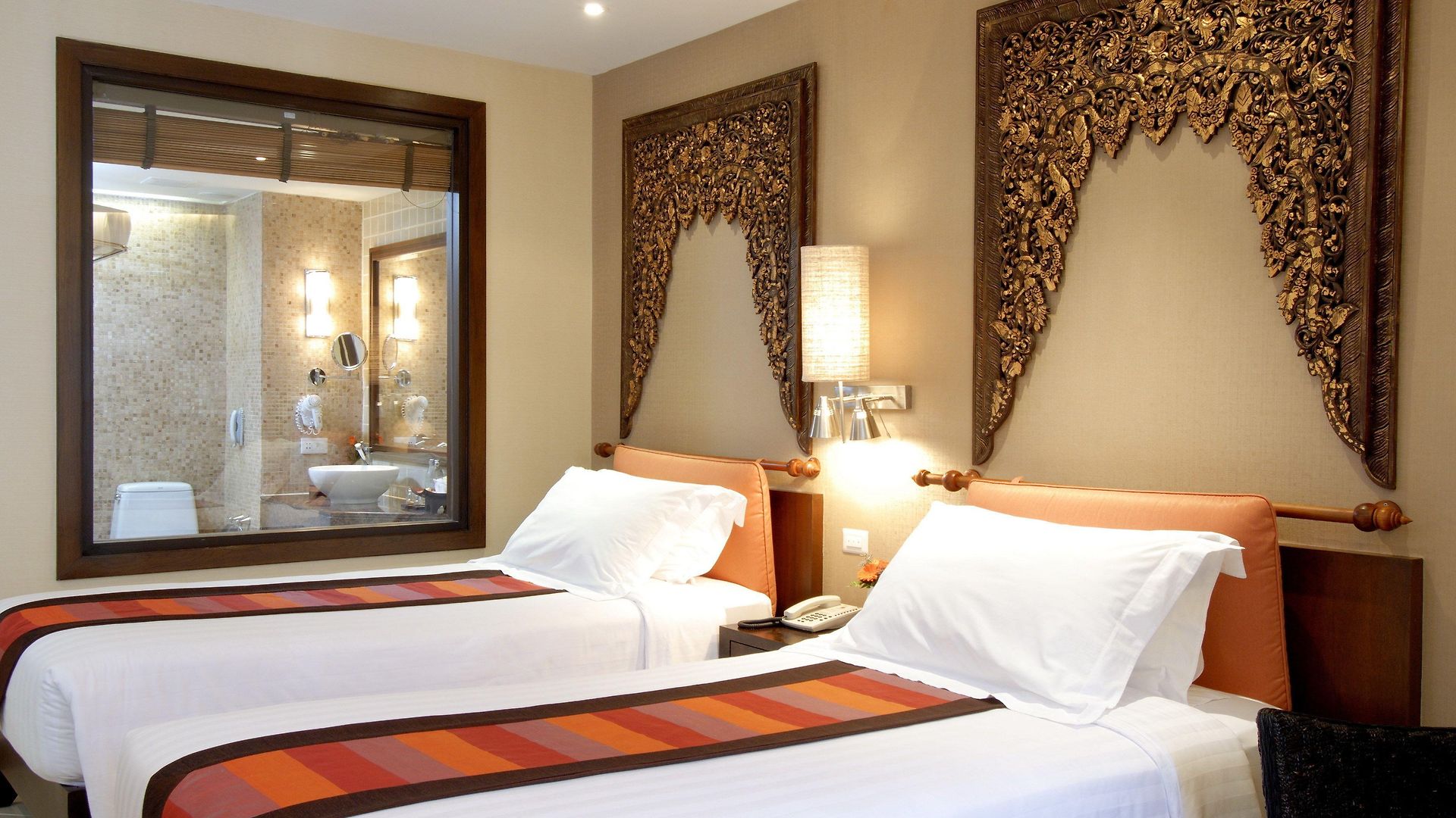 รีสอร์ท Garden Cliff And 5*