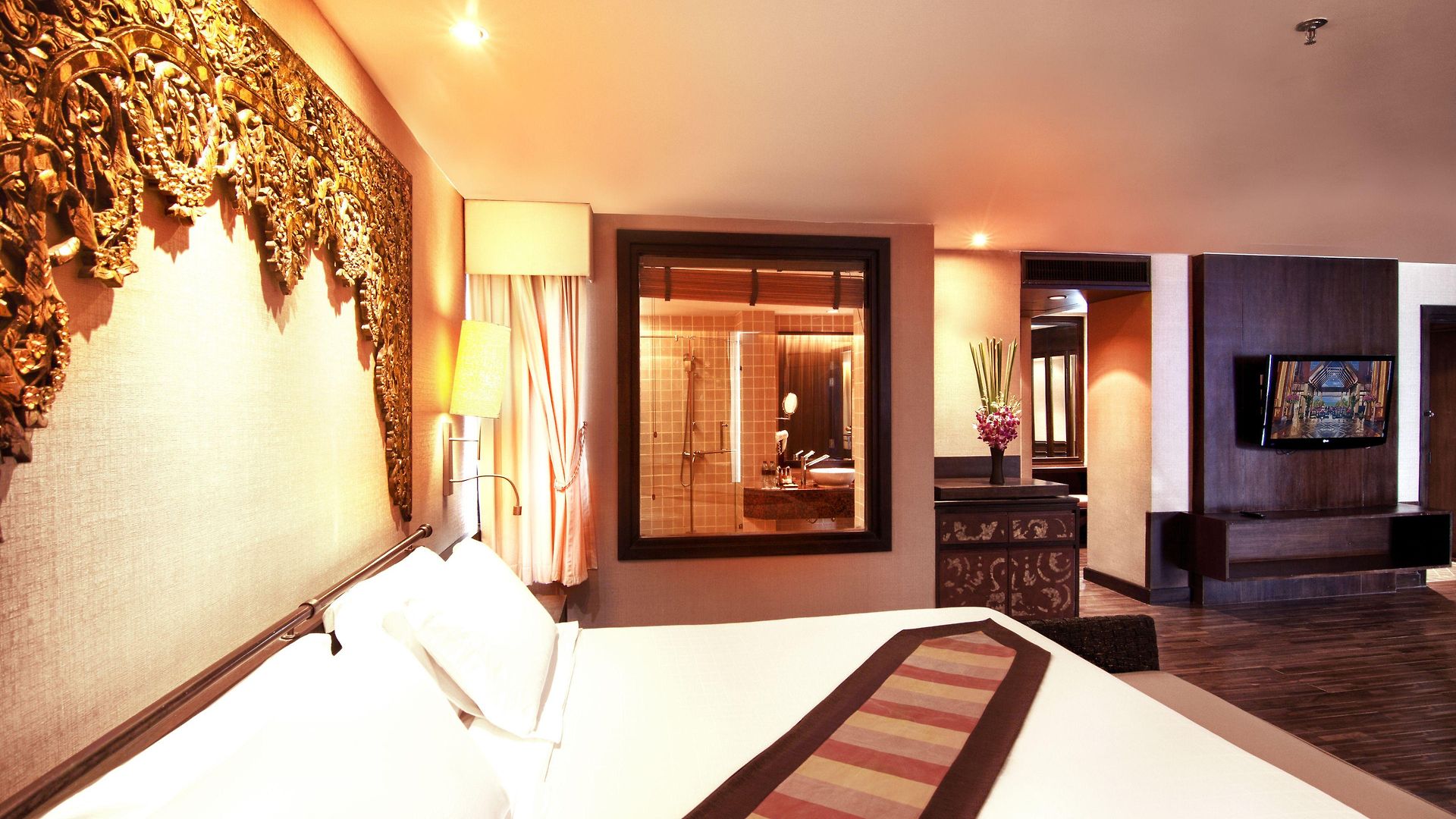 รีสอร์ท Garden Cliff And