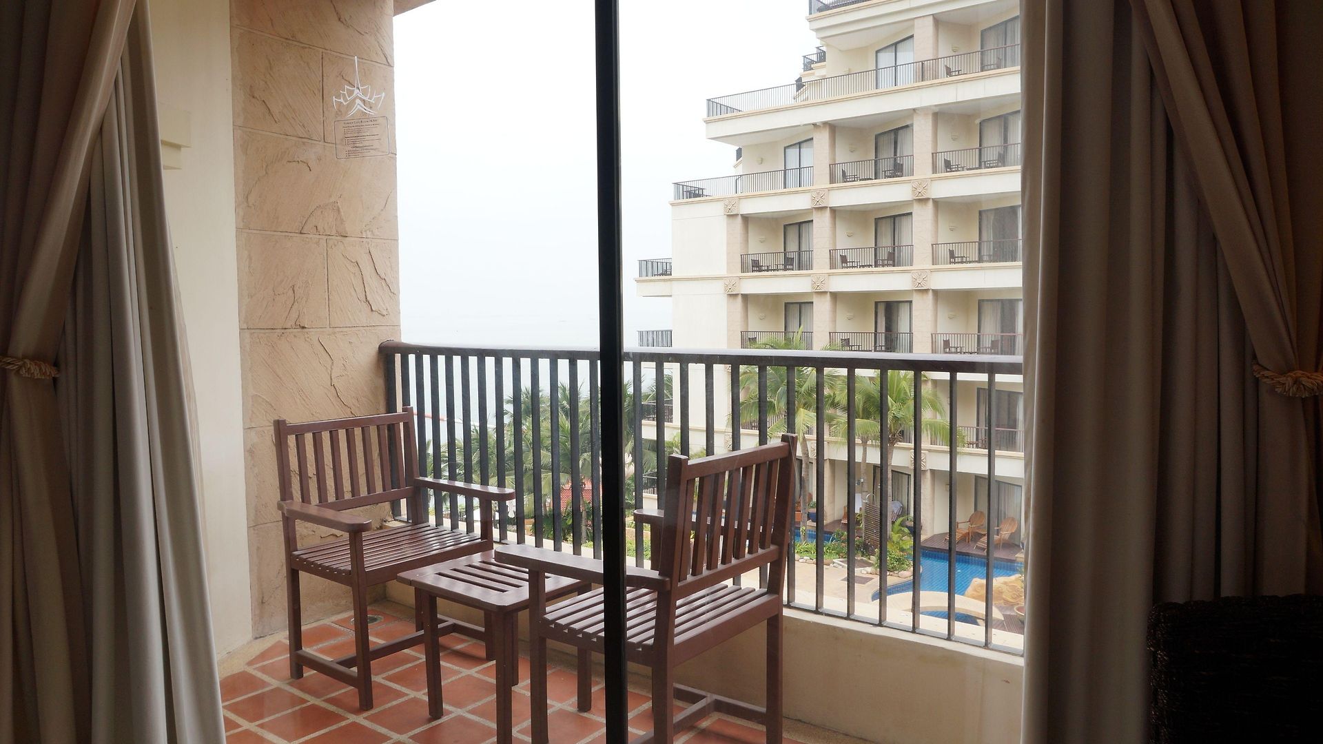 รีสอร์ท Garden Cliff And Pattaya