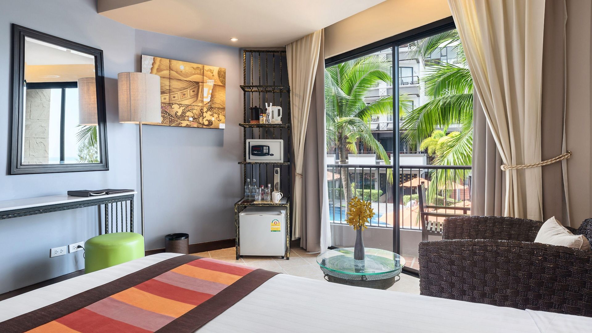 Garden Cliff And รีสอร์ท