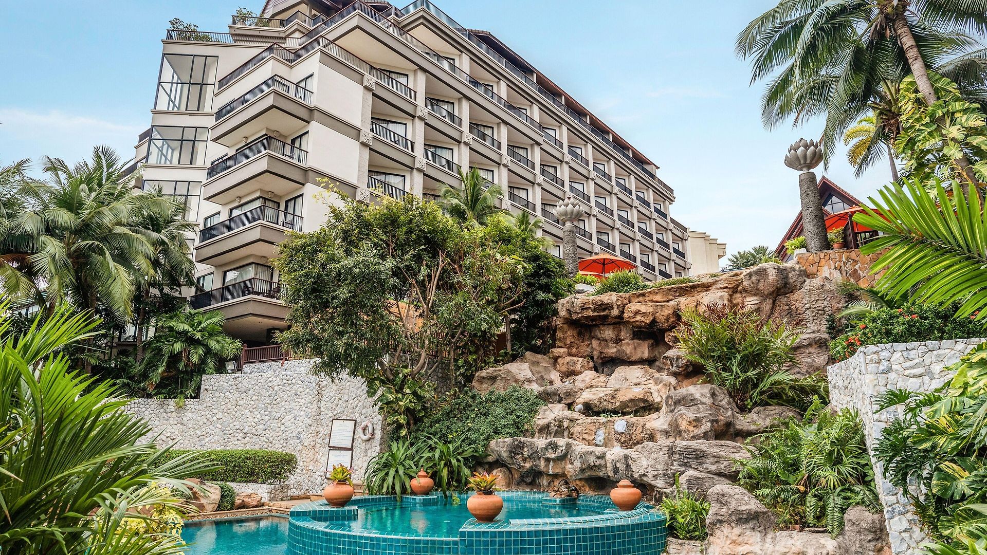Garden Cliff And รีสอร์ท