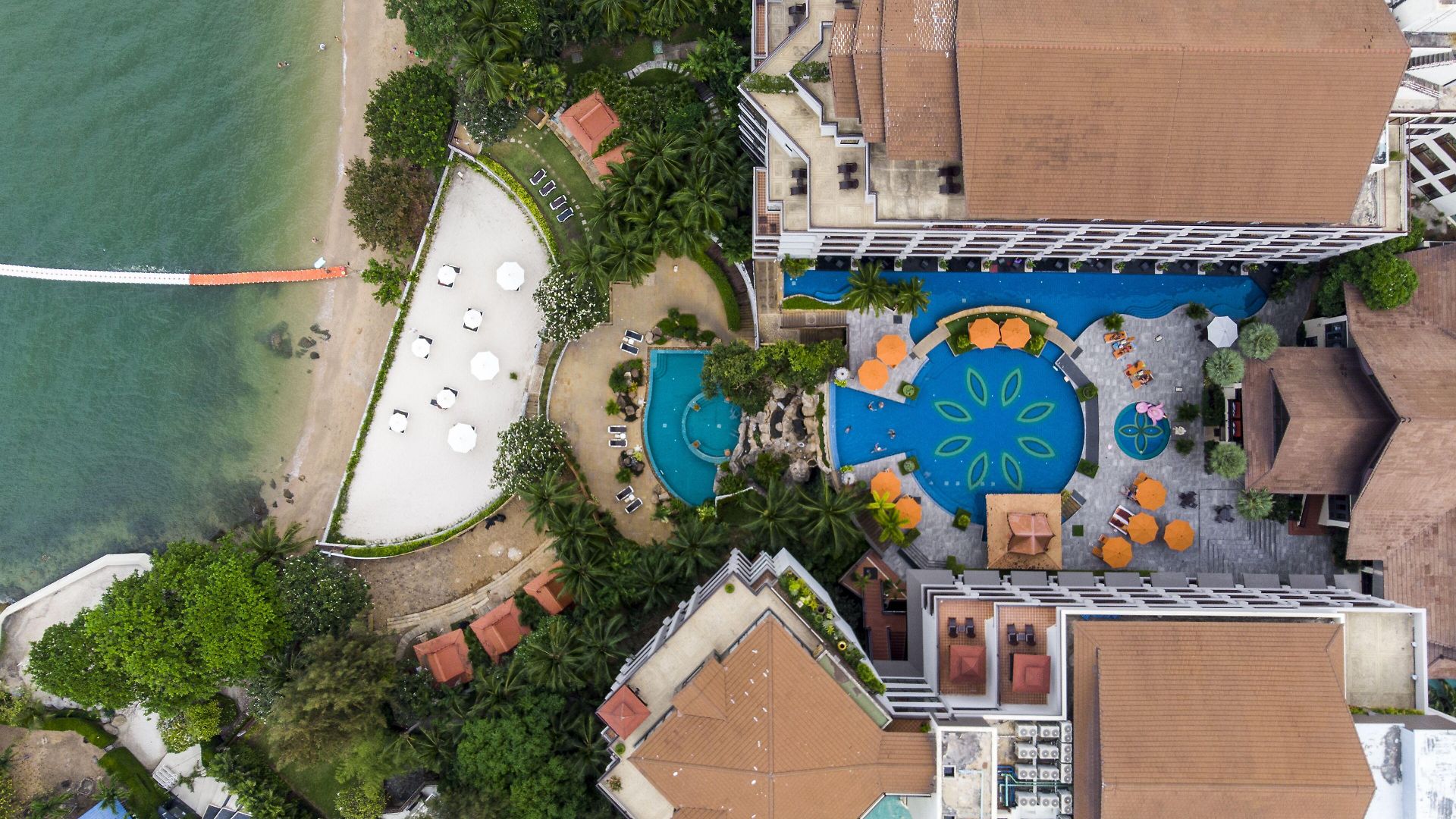 รีสอร์ท Garden Cliff And