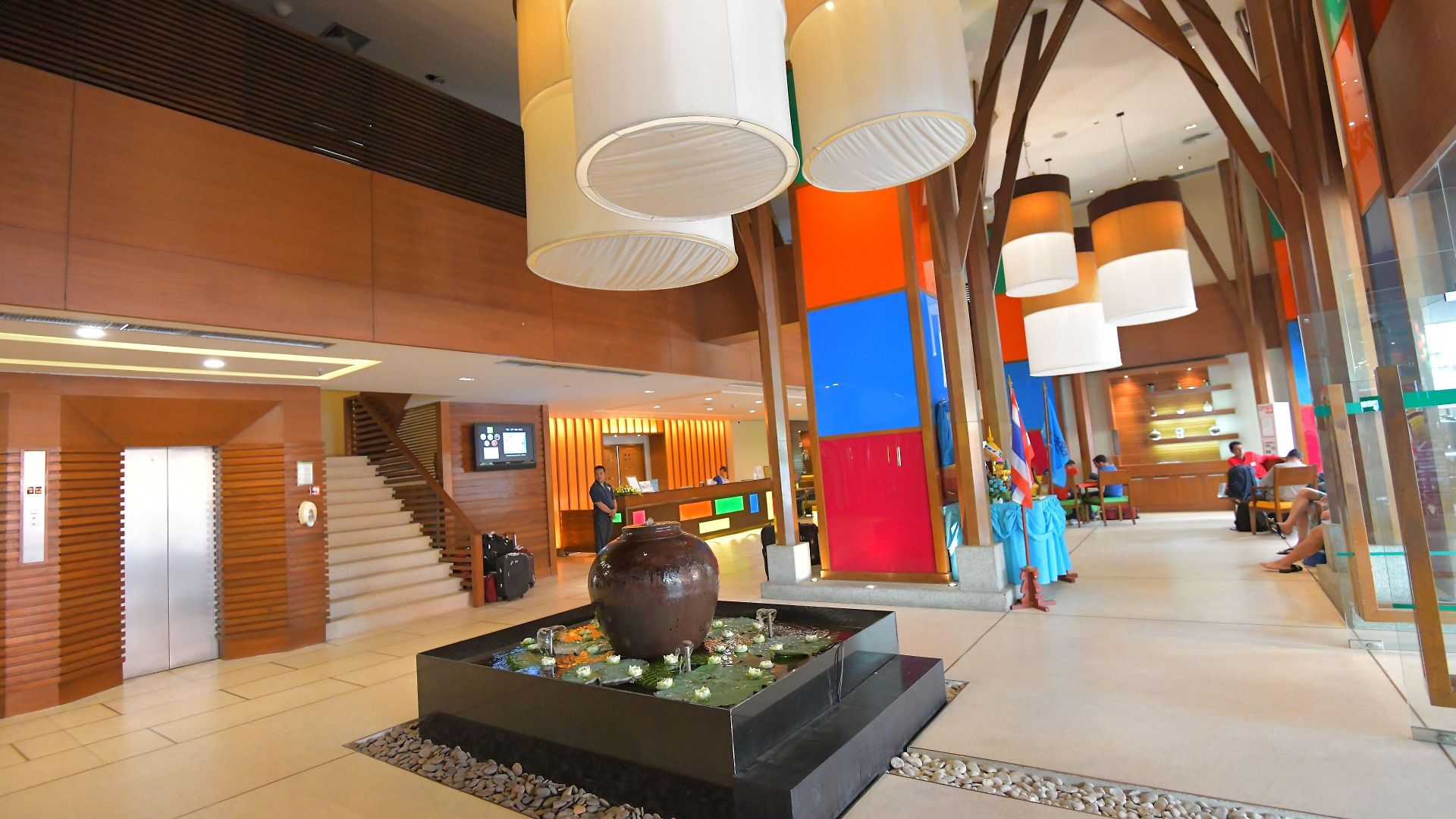 The Seasons Pattaya