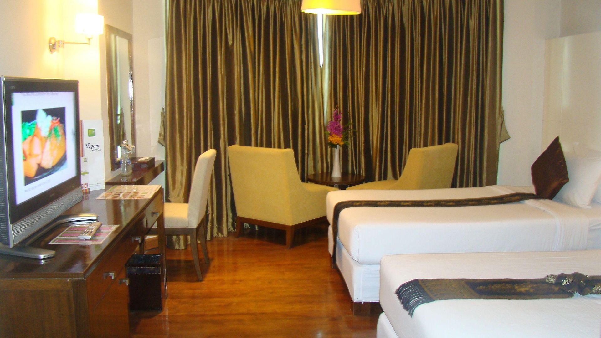 The Seasons 3* Pattaya
