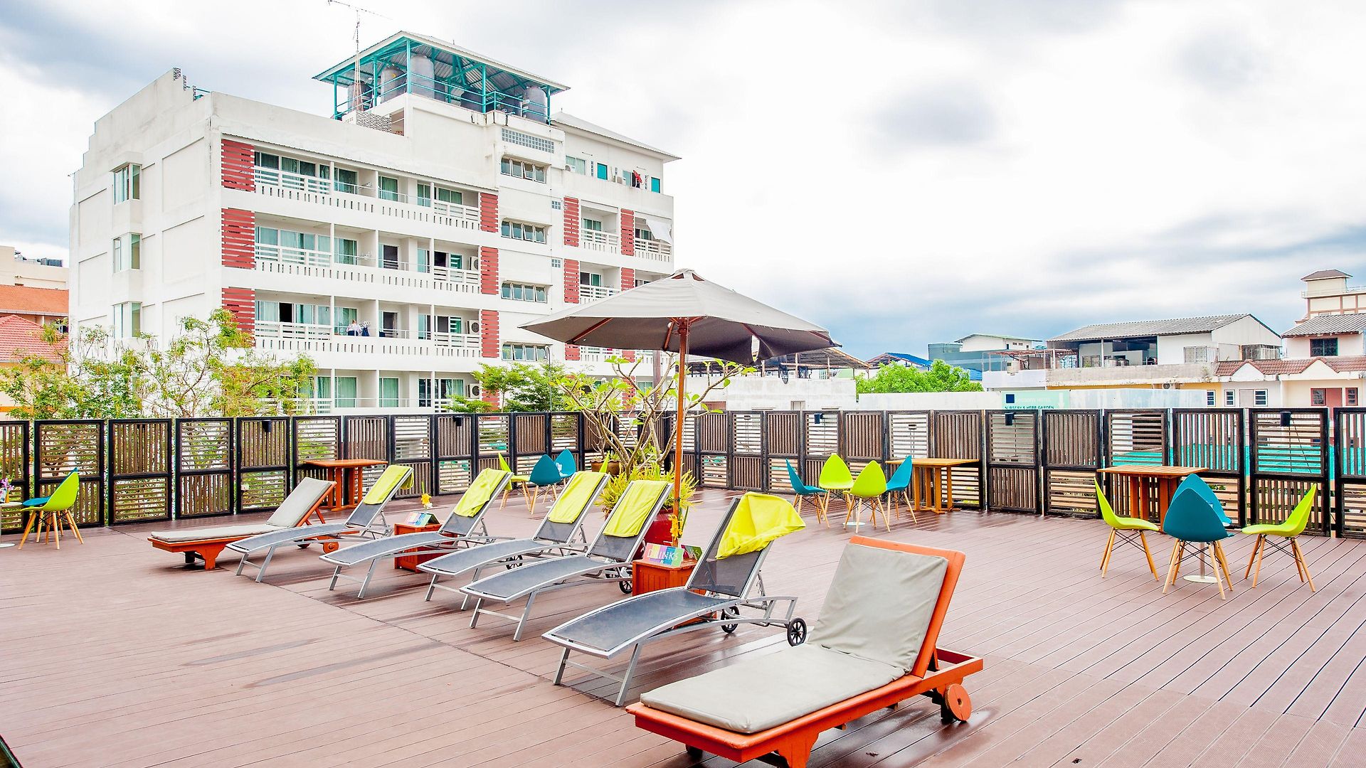 The Seasons Pattaya