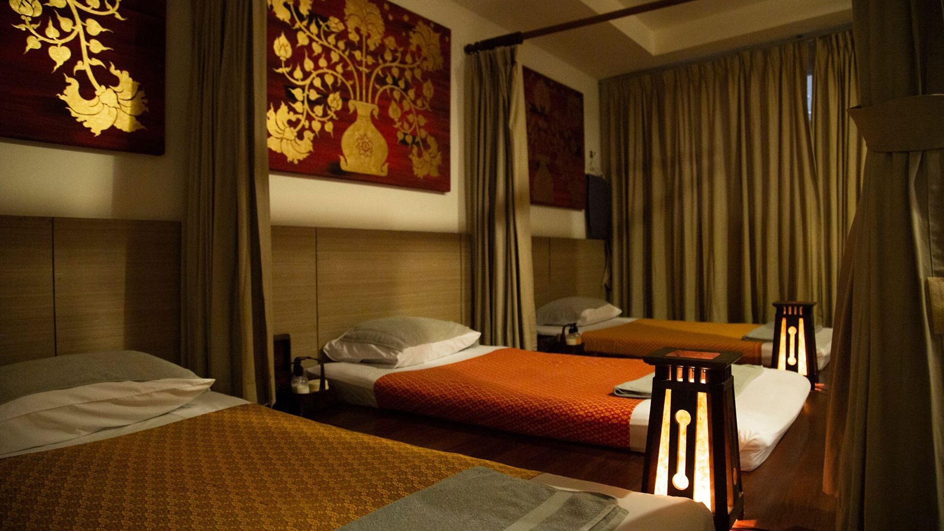 บาบูน่าบีชฟรอนท์ลิฟวิ่ง โรงแรม Pattaya