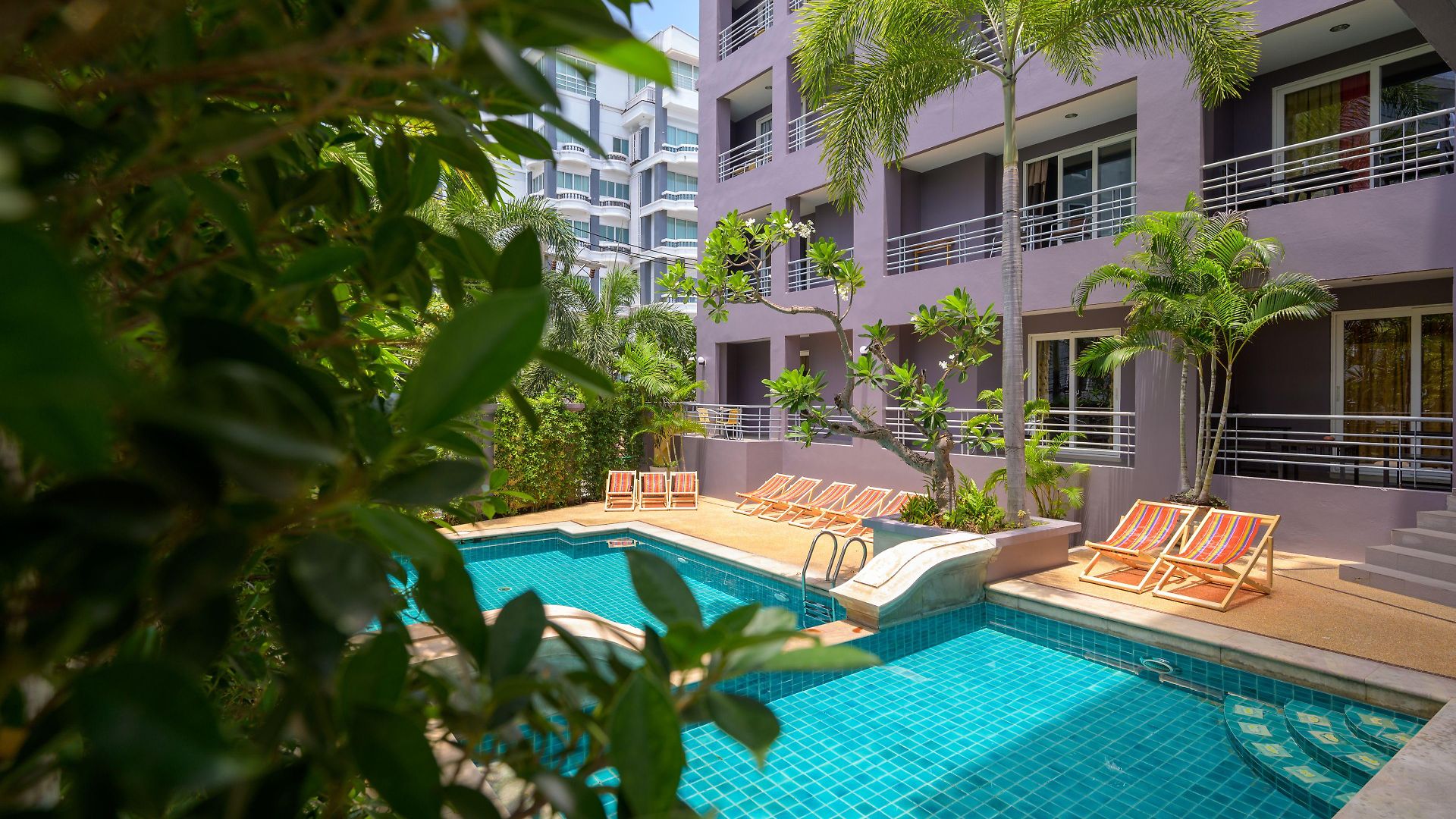 Quarter 09 โรงแรม