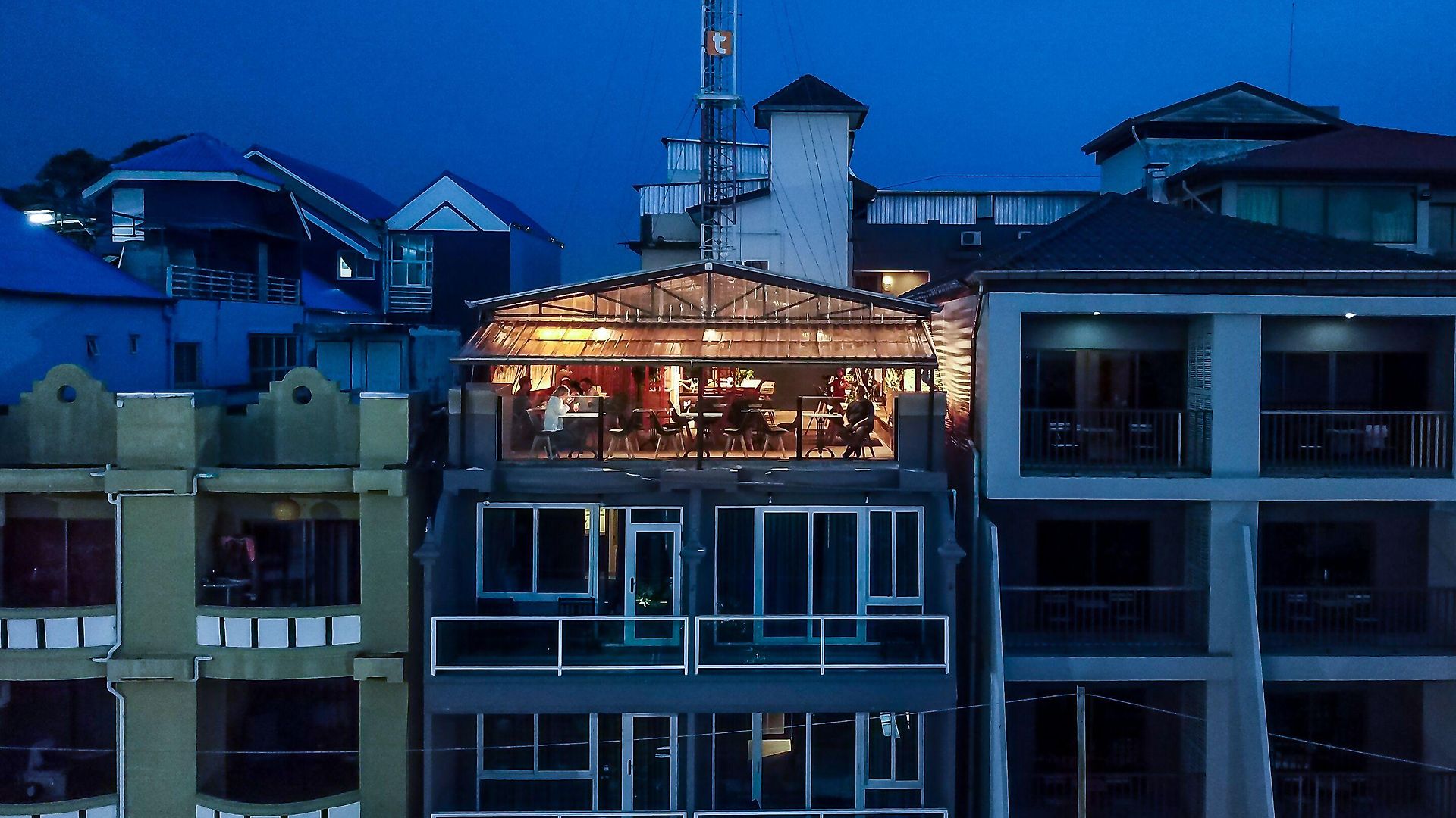 โรงแรม Quarter 09