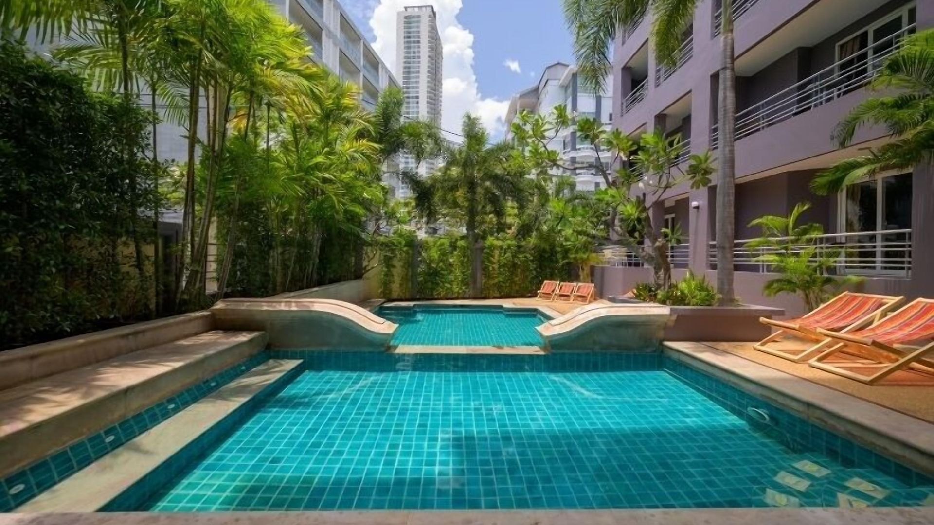 โรงแรม Quarter 09