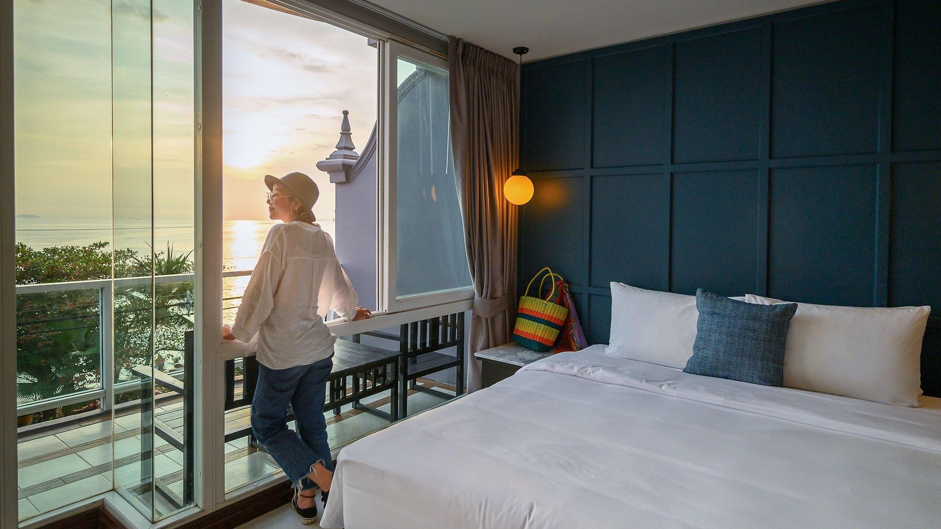 Quarter 09 โรงแรม Pattaya