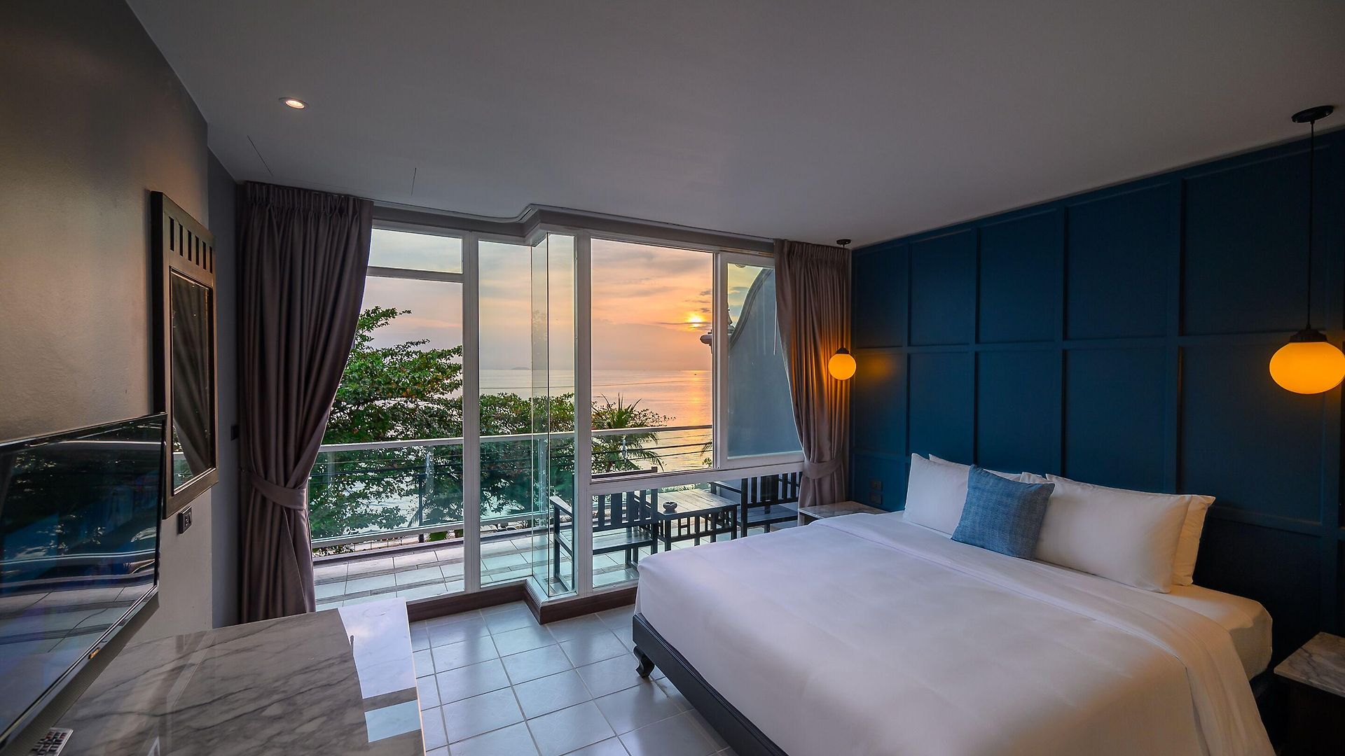 Quarter 09 โรงแรม