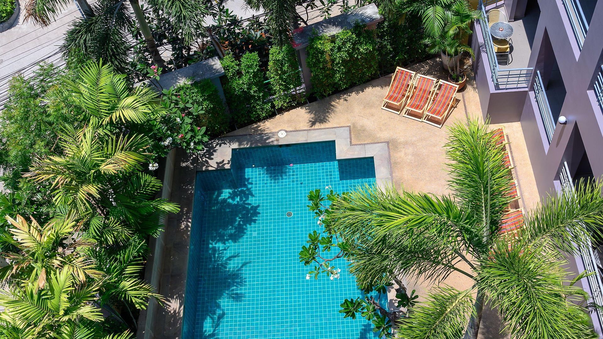 โรงแรม Quarter 09 Pattaya