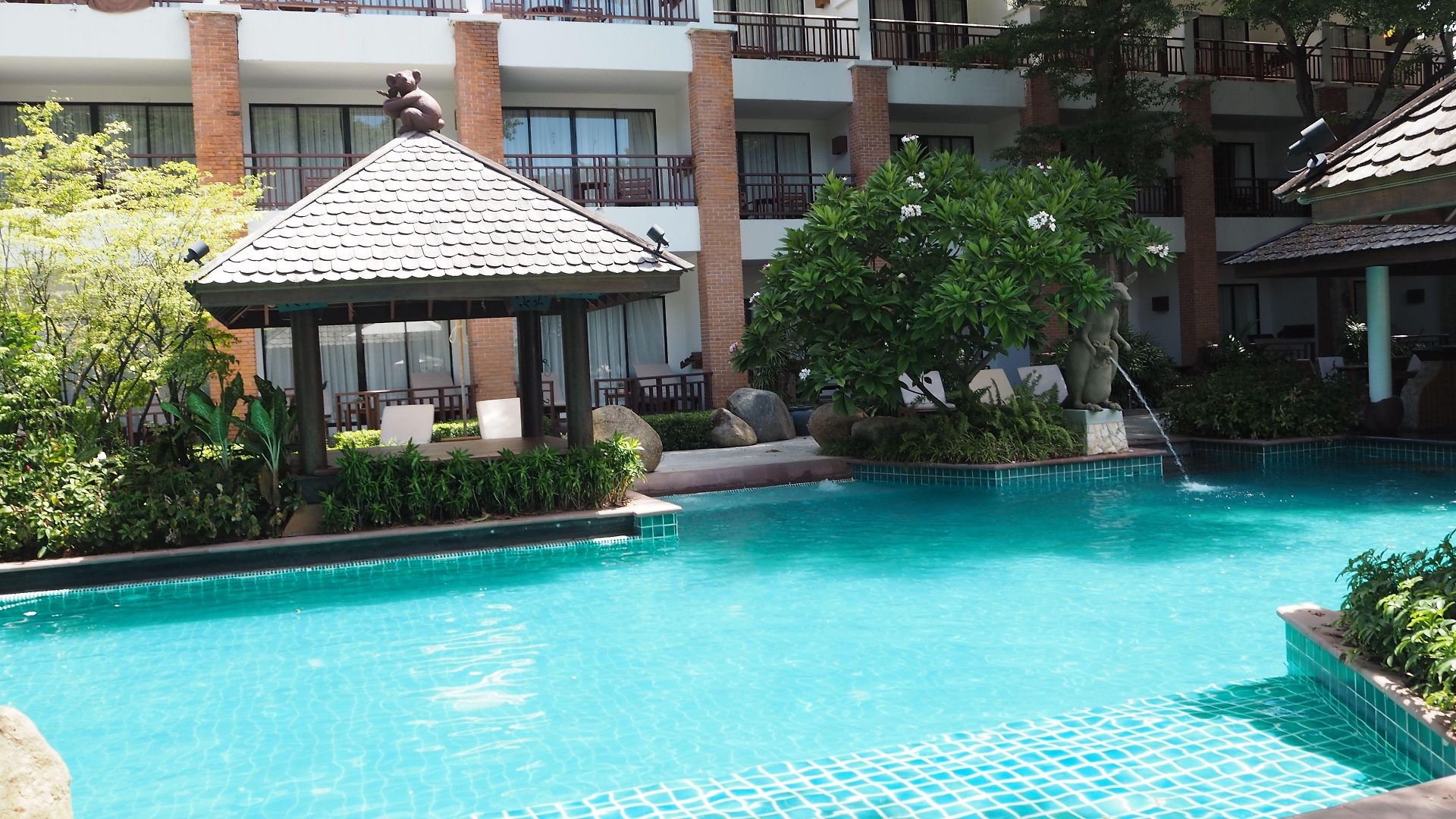 วู้ดแลนด์ โฮเต็ล แอนด์ 4* Pattaya