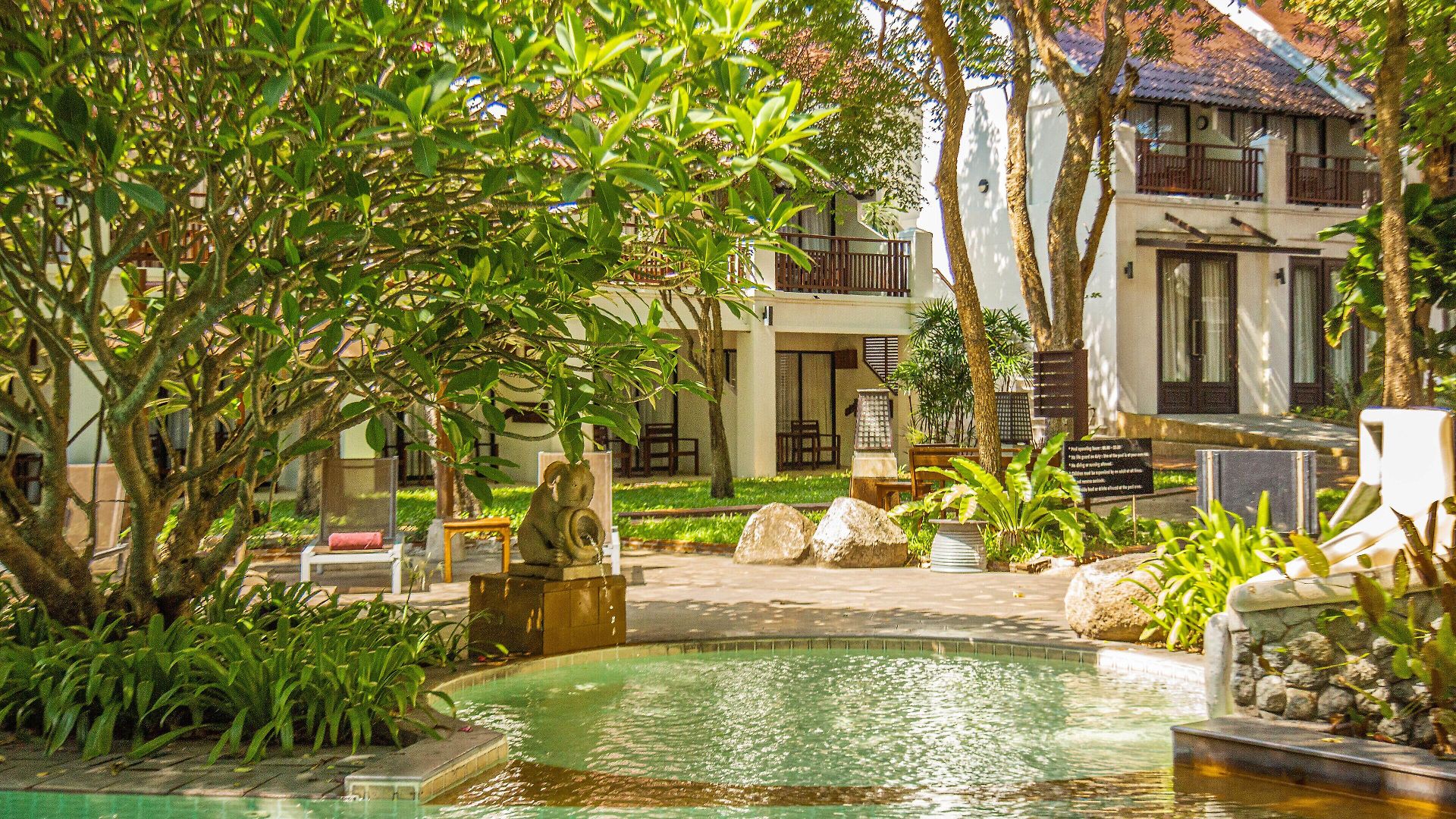 รีสอร์ท วู้ดแลนด์ โฮเต็ล แอนด์ Pattaya