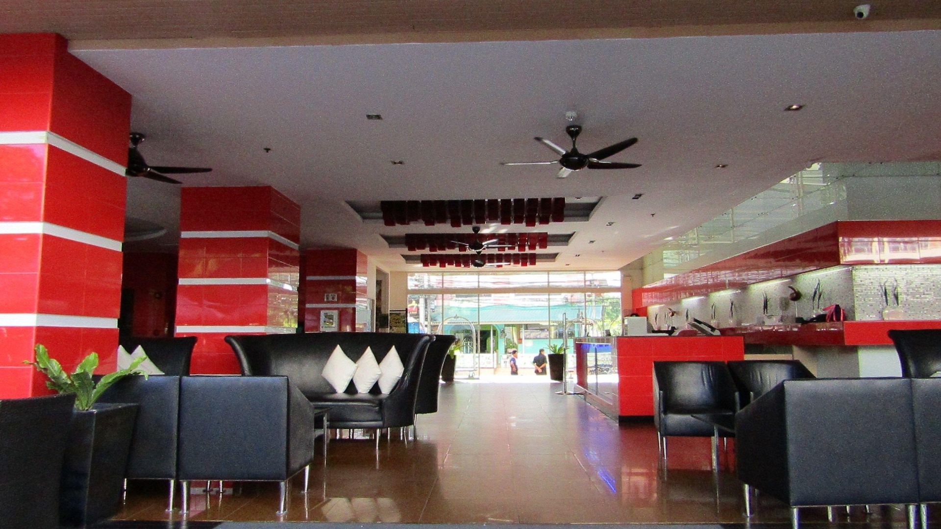 โนวา แพล็ททินัม - Sha Extra โรงแรม Pattaya