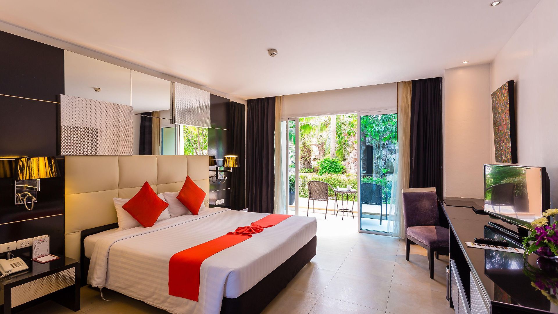 โนวา แพล็ททินัม - Sha Extra โรงแรม Pattaya