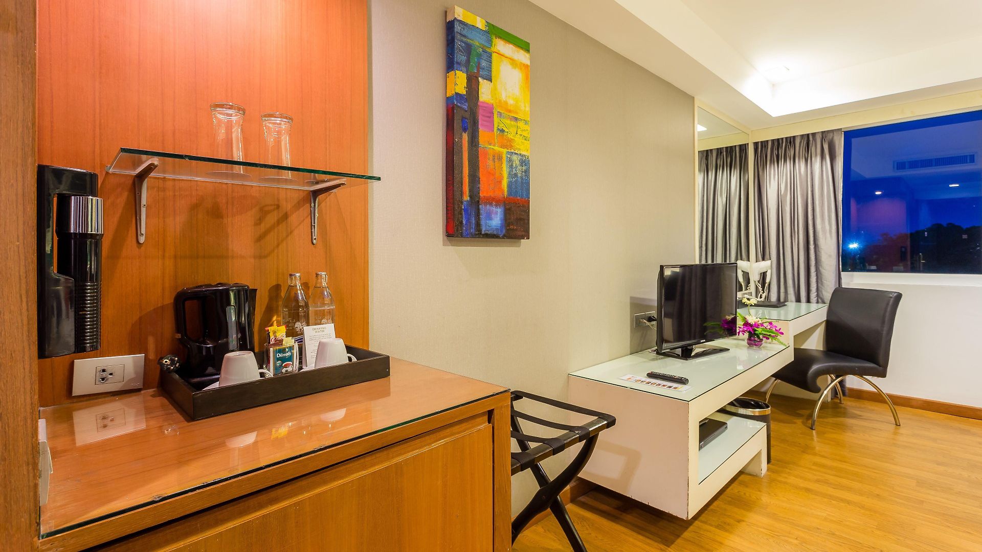 โนวา แพล็ททินัม - Sha Extra โรงแรม Pattaya