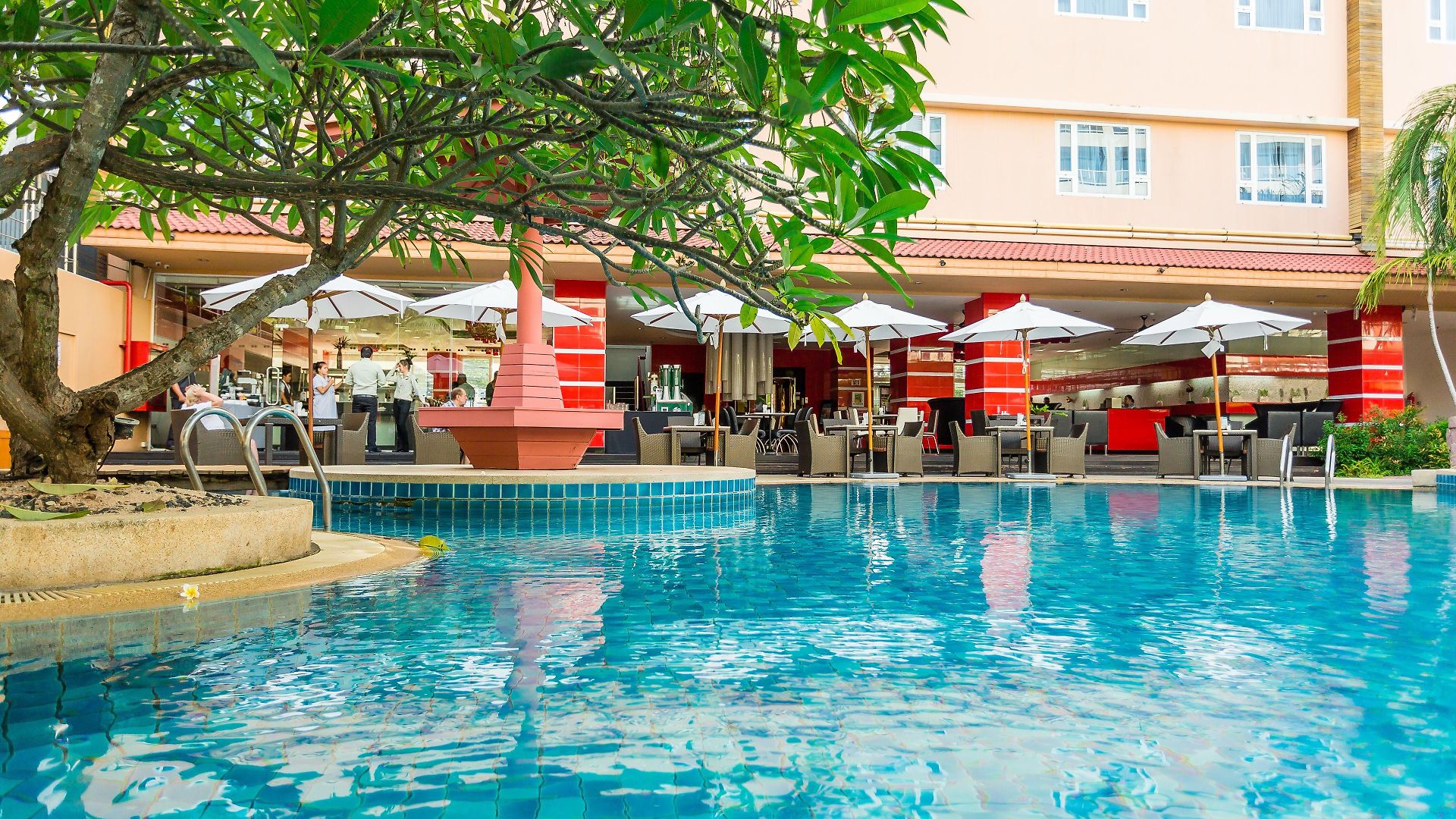โรงแรม โนวา แพล็ททินัม - Sha Extra Pattaya
