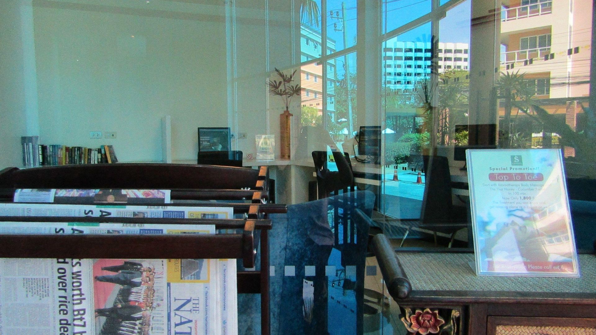 โรงแรม โนวา แพล็ททินัม - Sha Extra 4*