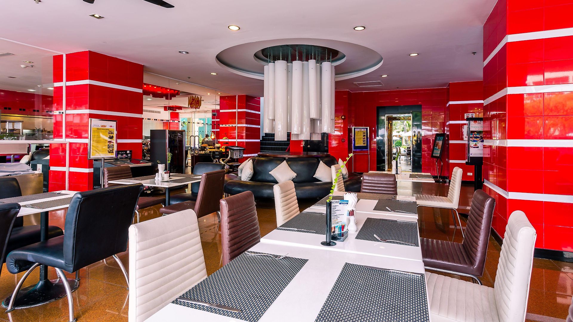 โนวา แพล็ททินัม - Sha Extra โรงแรม 4*
