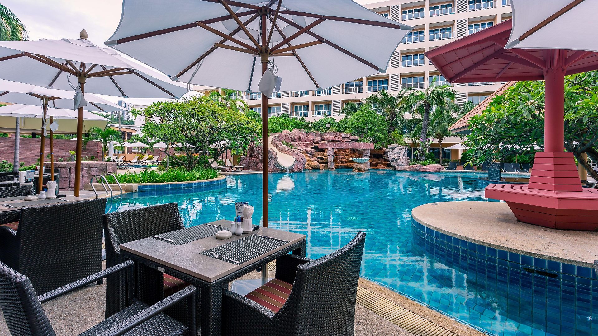 โนวา แพล็ททินัม - Sha Extra โรงแรม