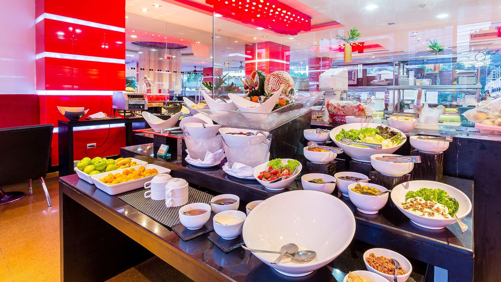 โนวา แพล็ททินัม - Sha Extra โรงแรม 4*
