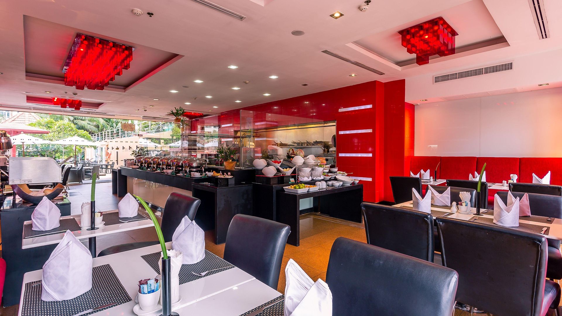 โนวา แพล็ททินัม - Sha Extra โรงแรม Pattaya