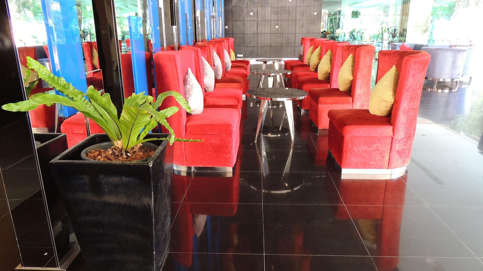 โนวา แพล็ททินัม - Sha Extra โรงแรม