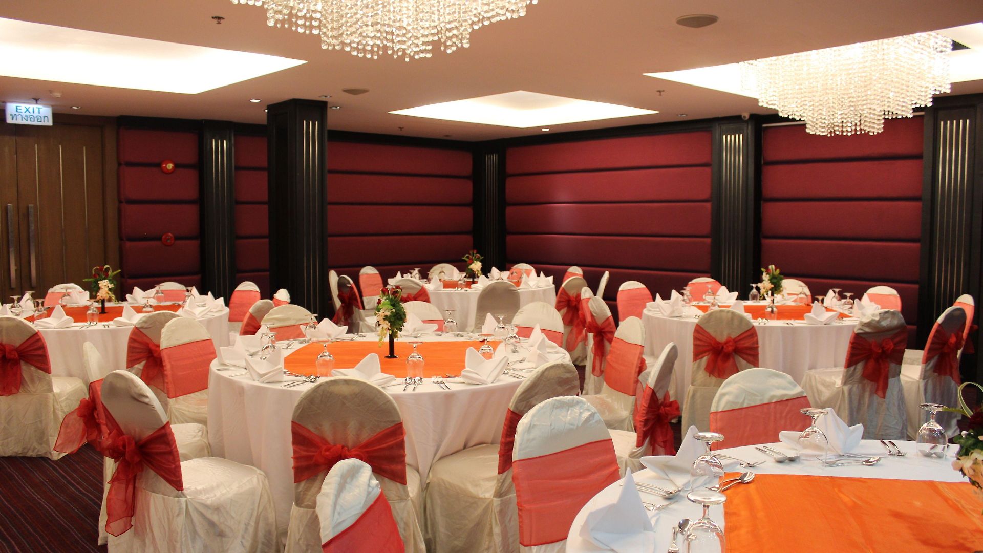 โนวา แพล็ททินัม - Sha Extra โรงแรม 4*