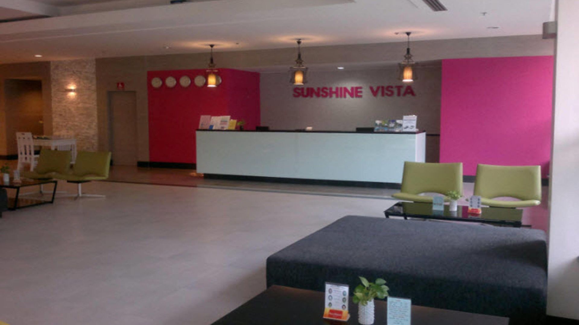 Sunshine Vista 3*