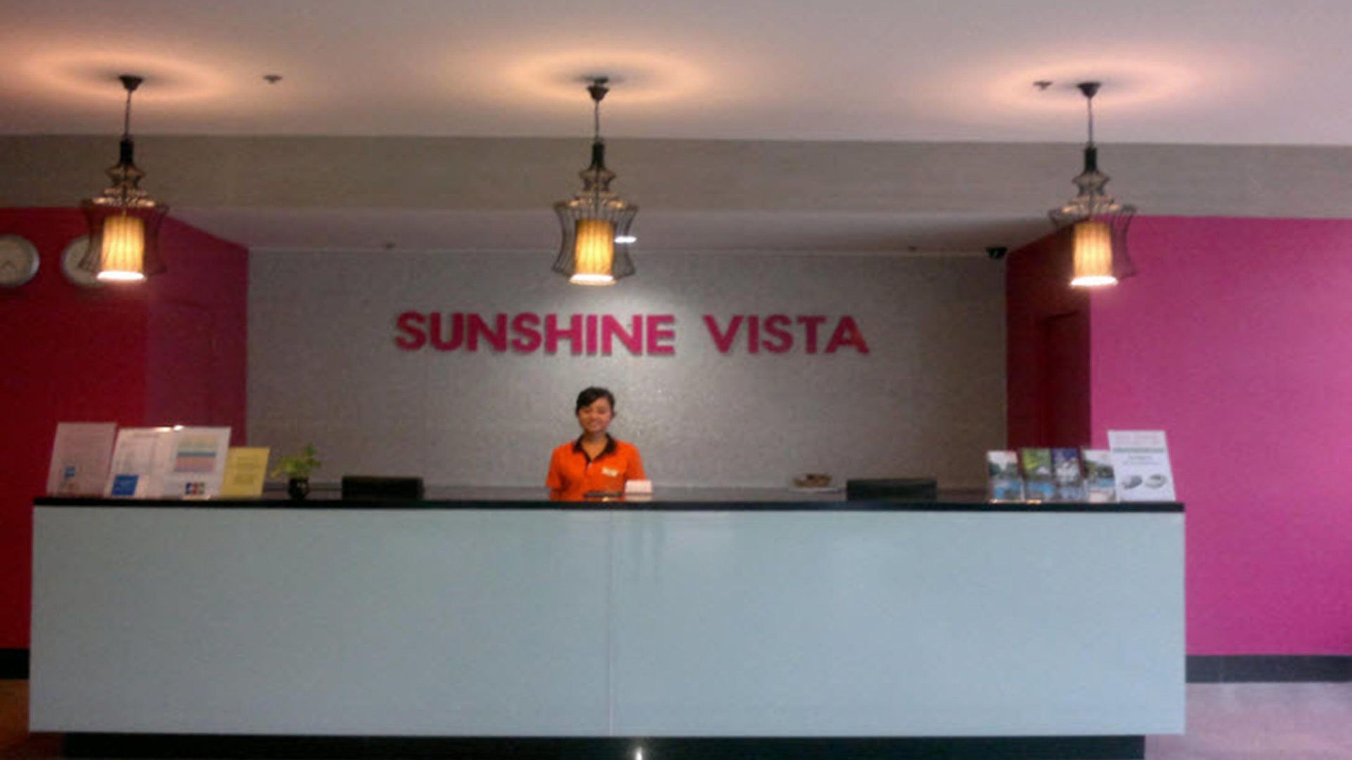 Sunshine Vista รีสอร์ท