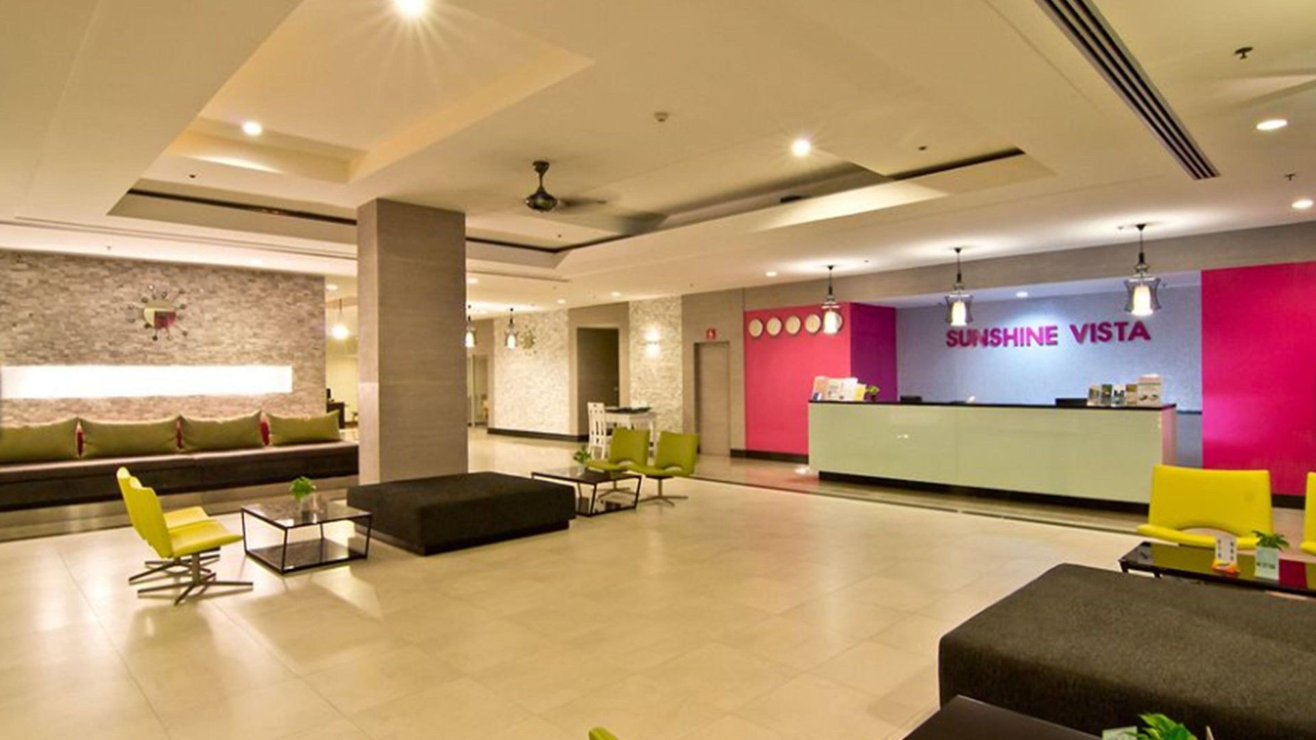 Sunshine Vista Pattaya