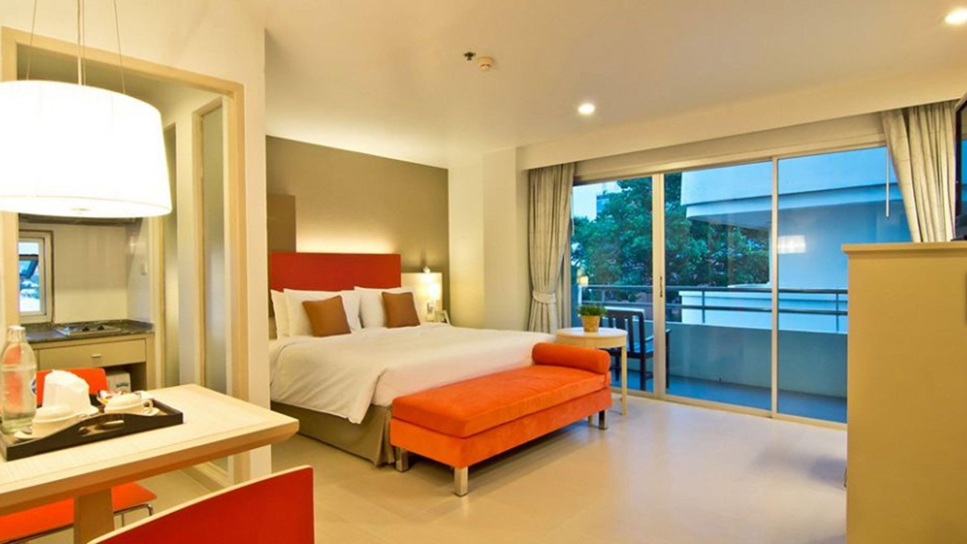 Sunshine Vista 3* Pattaya