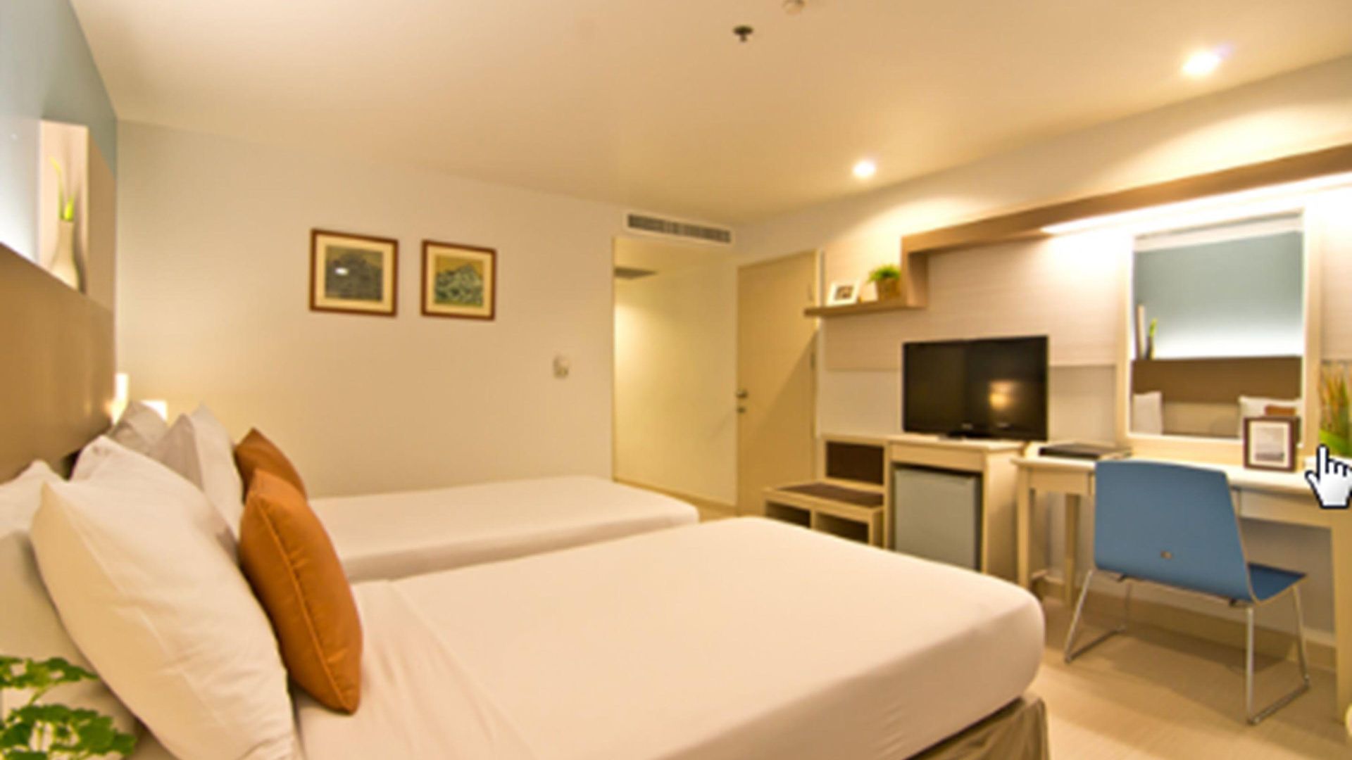 รีสอร์ท Sunshine Vista 3*